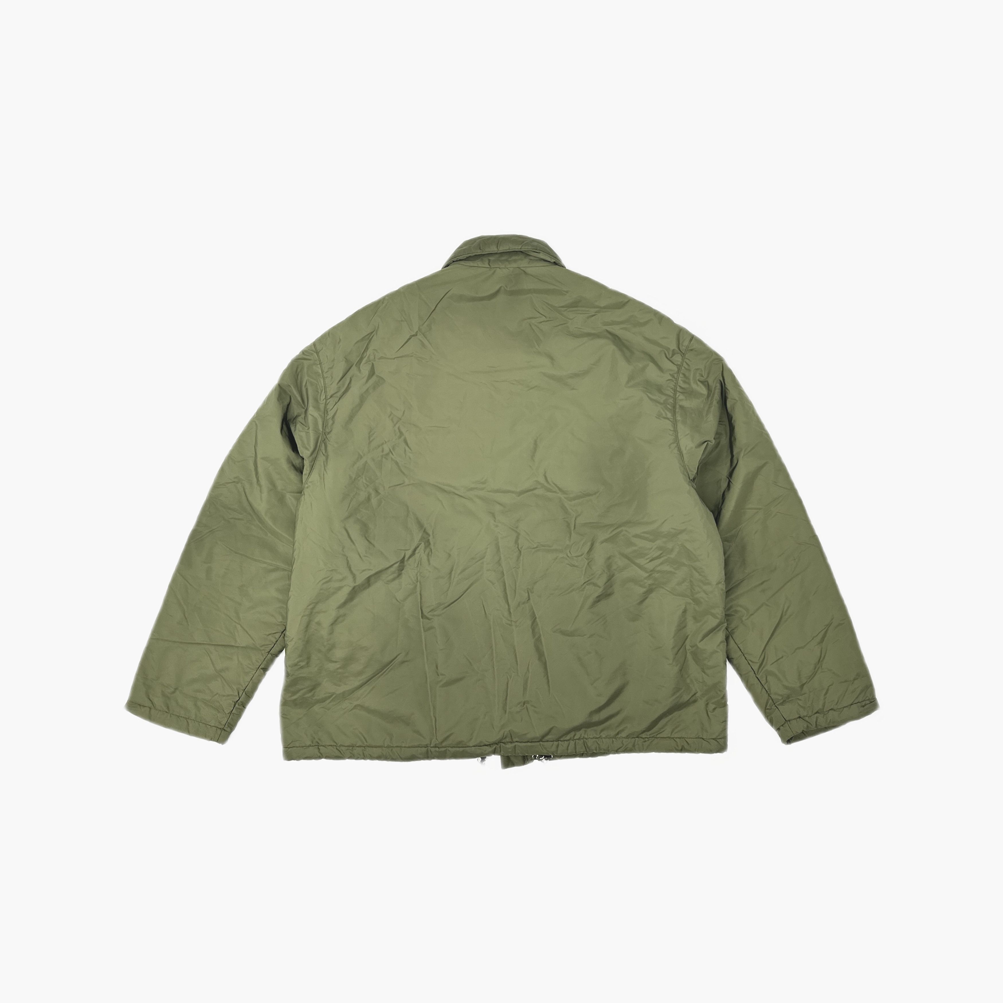 Prada Prada Re-Nylon Logo Jacket Size L Size US L / EU 52-54 / 3 - 2 Thumbnail