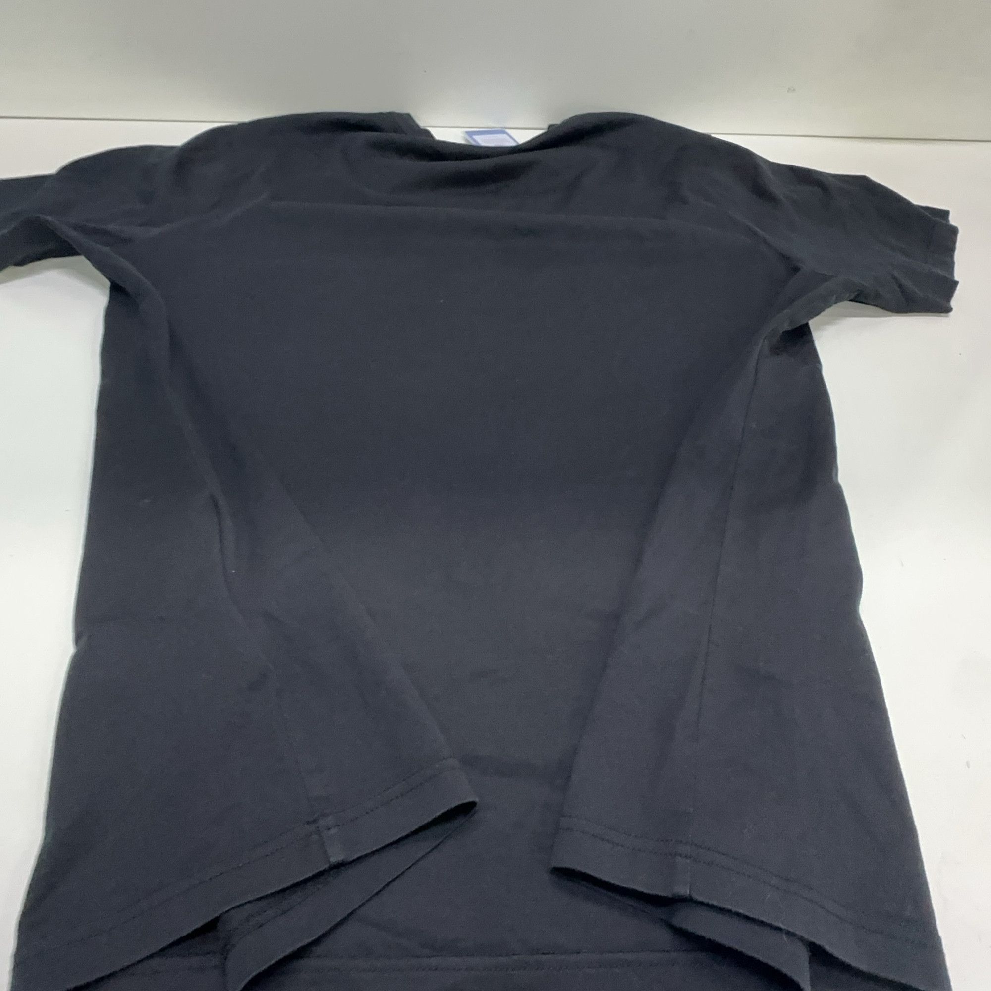 Prada Prada Logo Print Short Sleeve T-Shirt Size L Size US L / EU 52-54 / 3 - 9 Thumbnail
