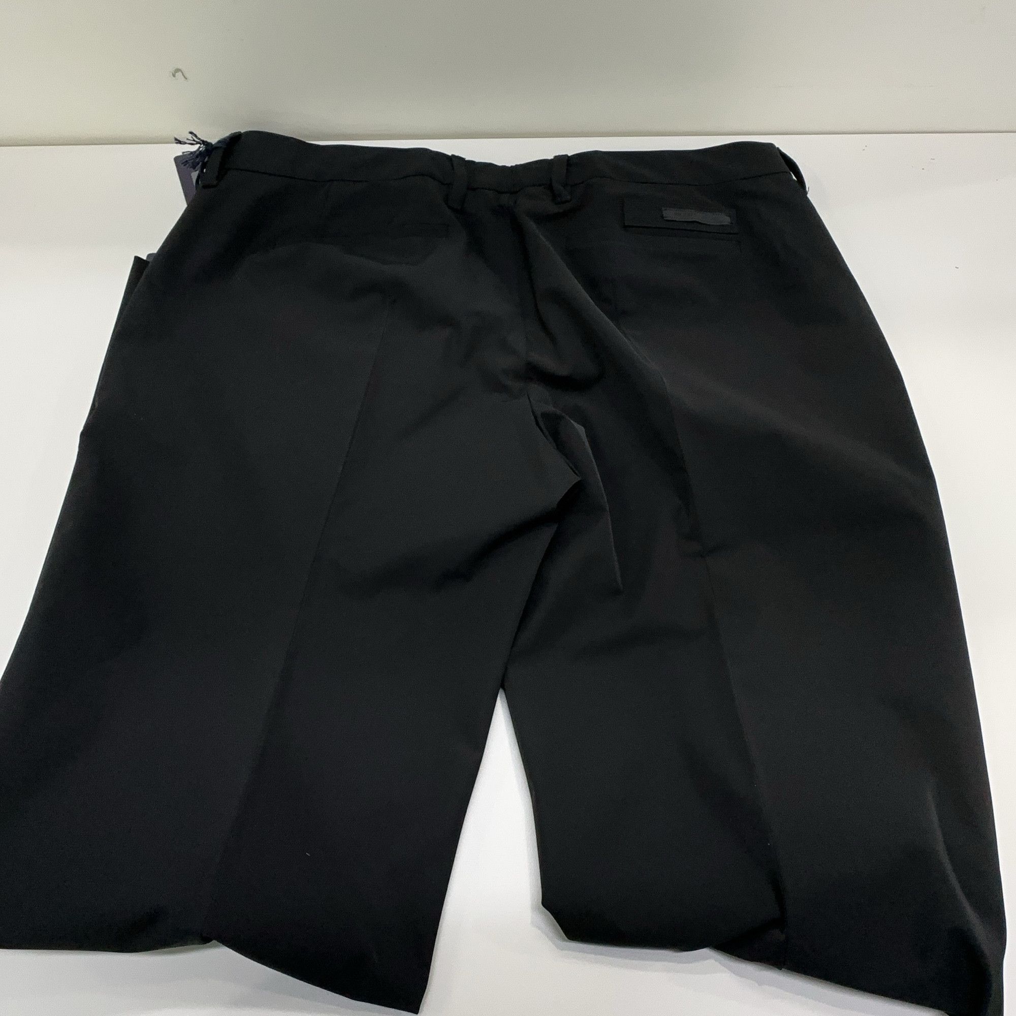 Prada Prada Black Casual Pants Size 28 Size US 28 / EU 44 - 9 Thumbnail
