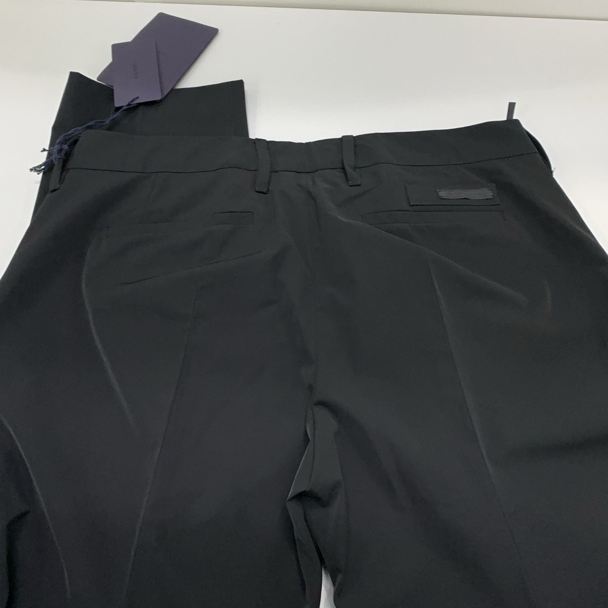 Prada Prada Black Casual Pants Size 28 Size US 28 / EU 44 - 8 Thumbnail