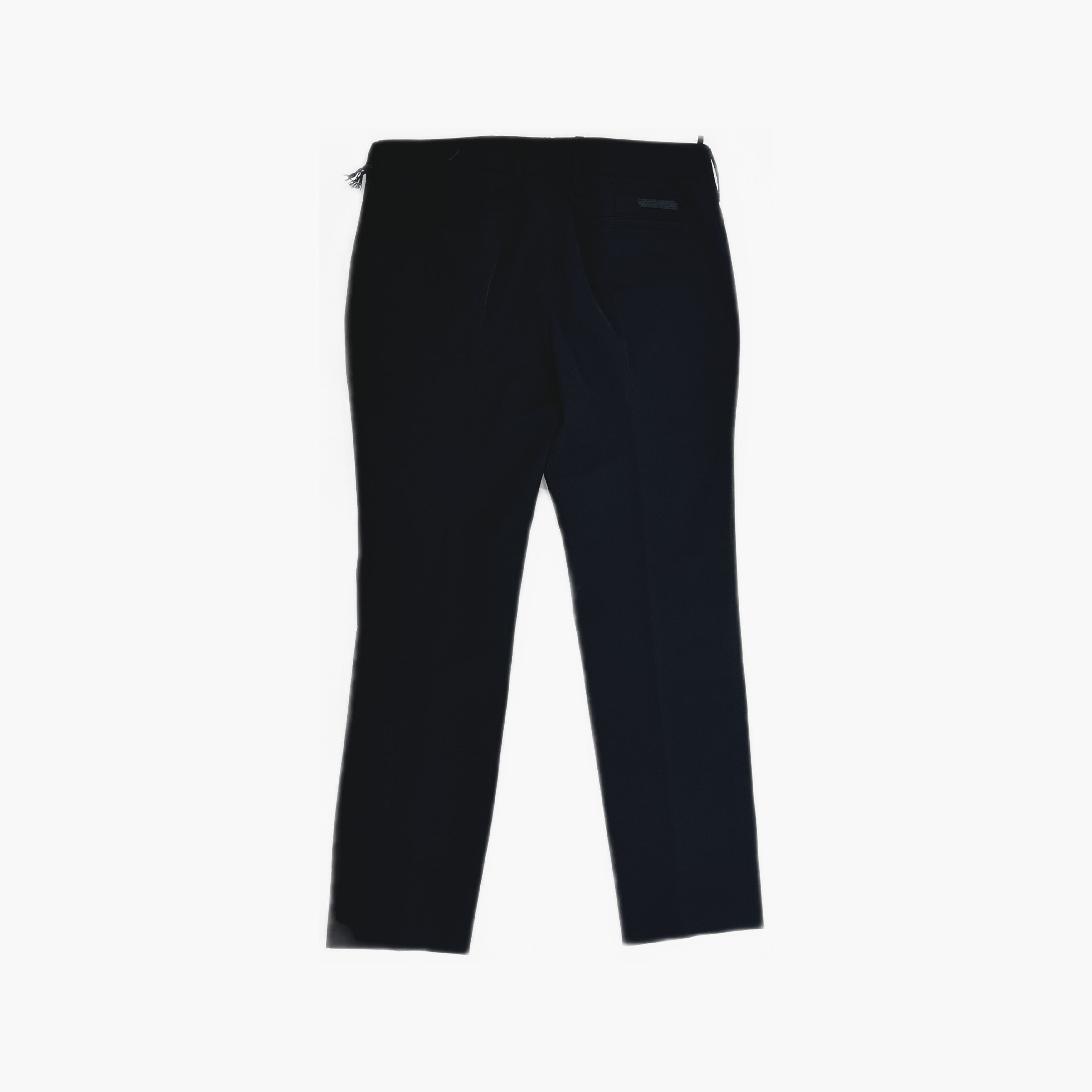 Prada Prada Black Casual Pants Size 28 Size US 28 / EU 44 - 2 Thumbnail