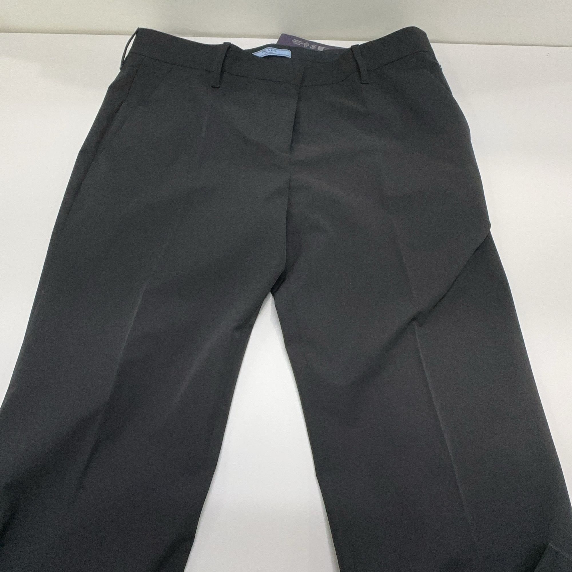 Prada Prada Black Casual Pants Size 28 Size US 28 / EU 44 - 10 Thumbnail