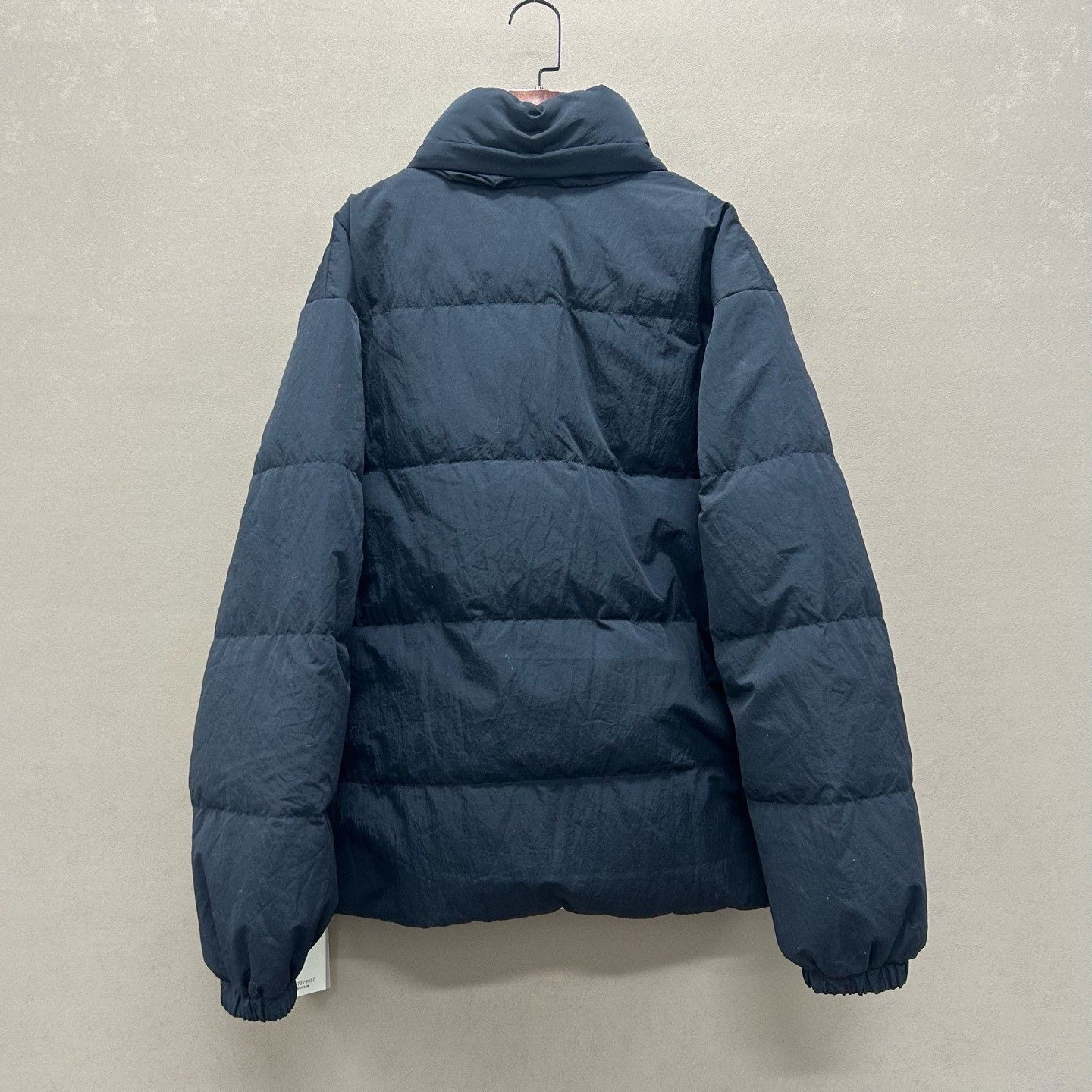 Burberry Burberry Reversible Plaid Down Jacket Size L Size US L / EU 52-54 / 3 - 5 Thumbnail