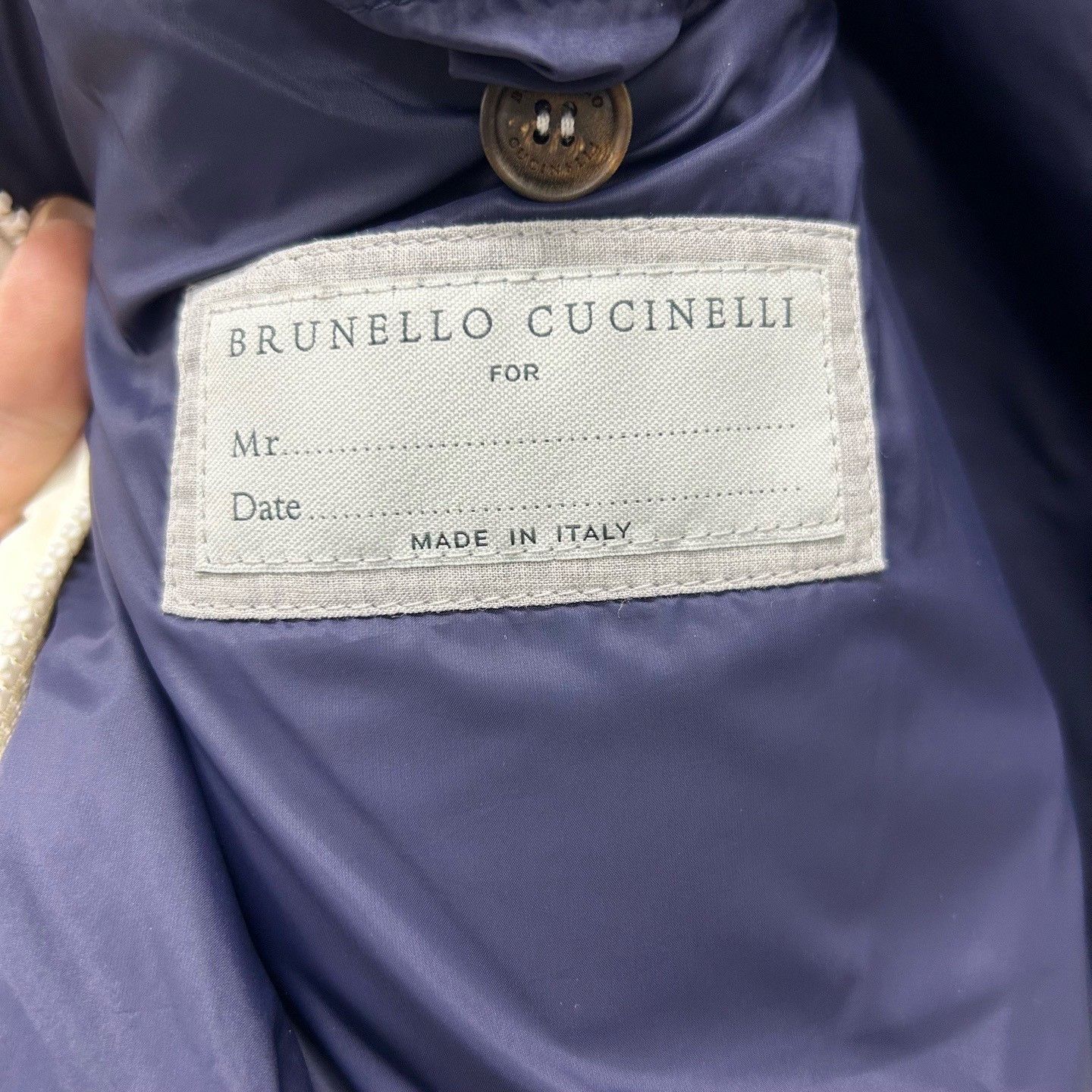 Brunello Cucinelli Brunello Cucinelli Fair Isle Knit Puffer Vest Size S Size US S / EU 44-46 / 1 - 5 Thumbnail