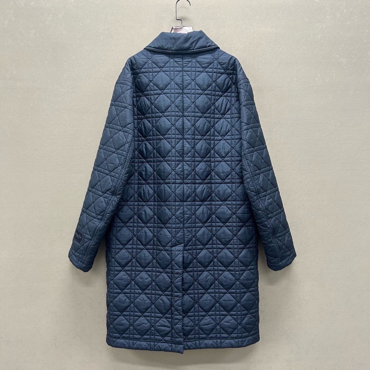 Dior Dior Quilted Heavy Coat US S Size US S / EU 44-46 / 1 - 3 Thumbnail