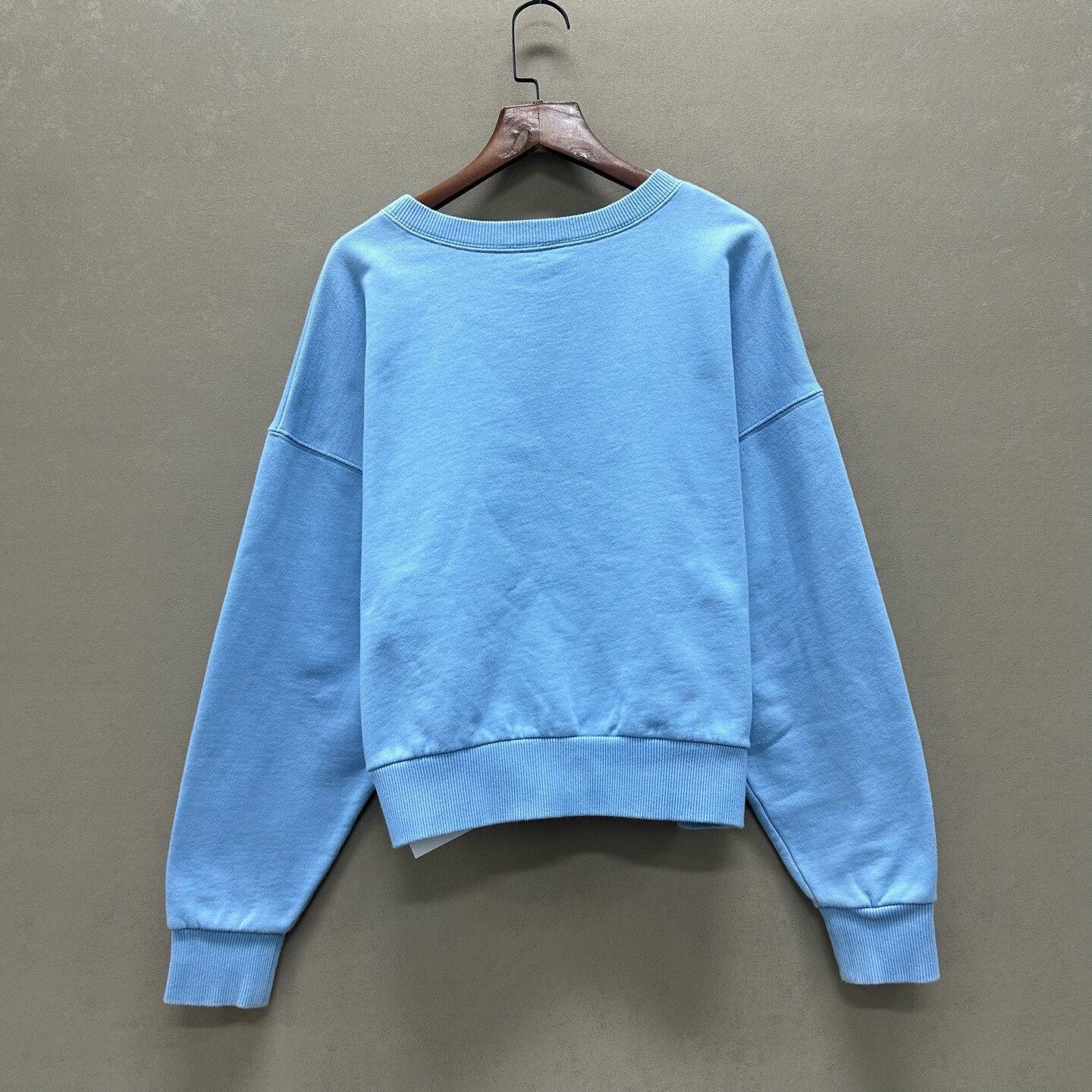 Celine Celine Triomphe Logo Sweatshirt Size S Size S / US 4 / IT 40 - 3 Thumbnail