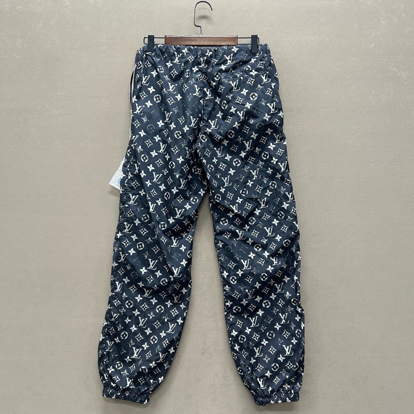 Louis Vuitton Louis Vuitton Monogram Track Pants Size 36 Size 26" / US 2 / IT 38 - 3 Thumbnail