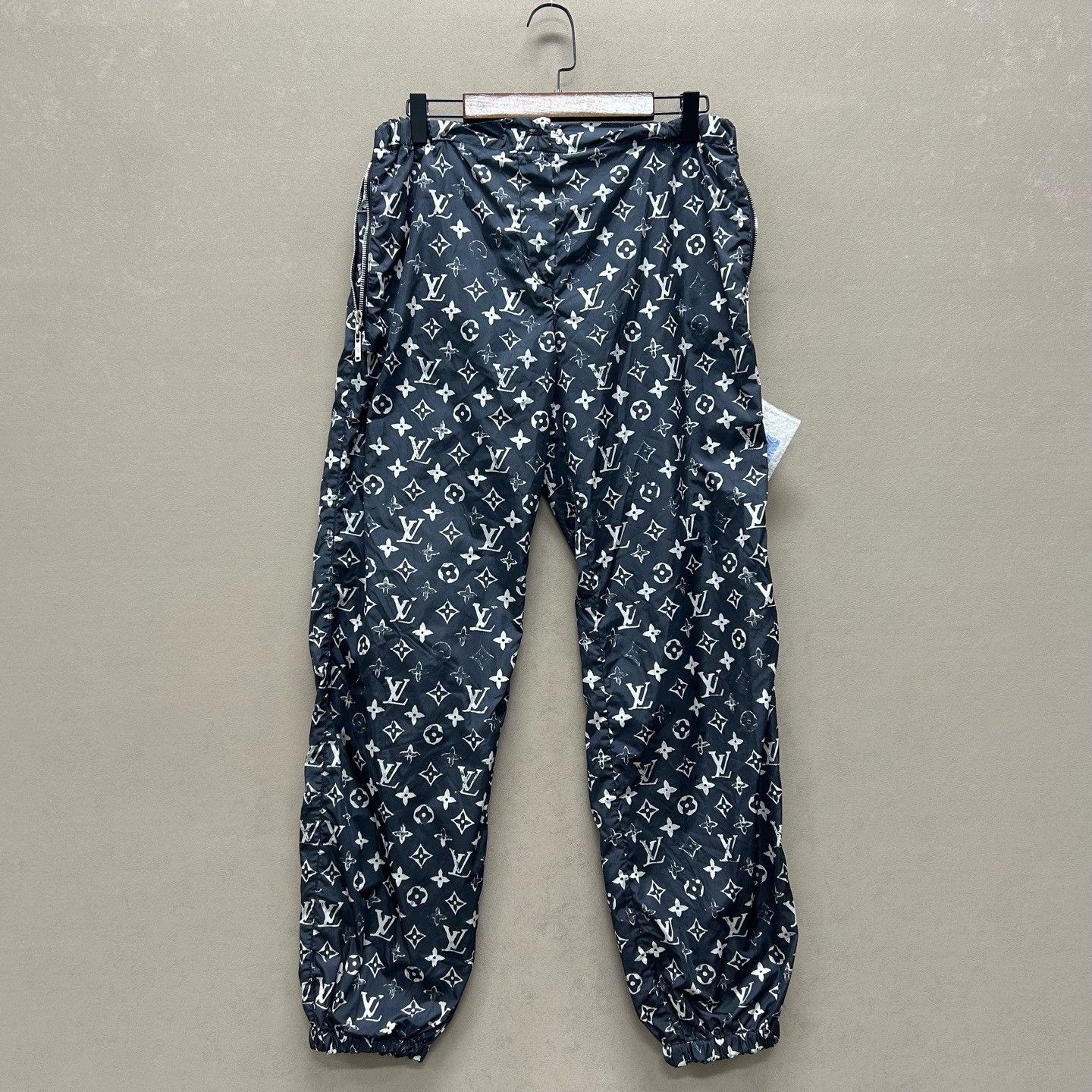Louis Vuitton Louis Vuitton Monogram Track Pants Size 36 Size 26" / US 2 / IT 38 - 2 Thumbnail