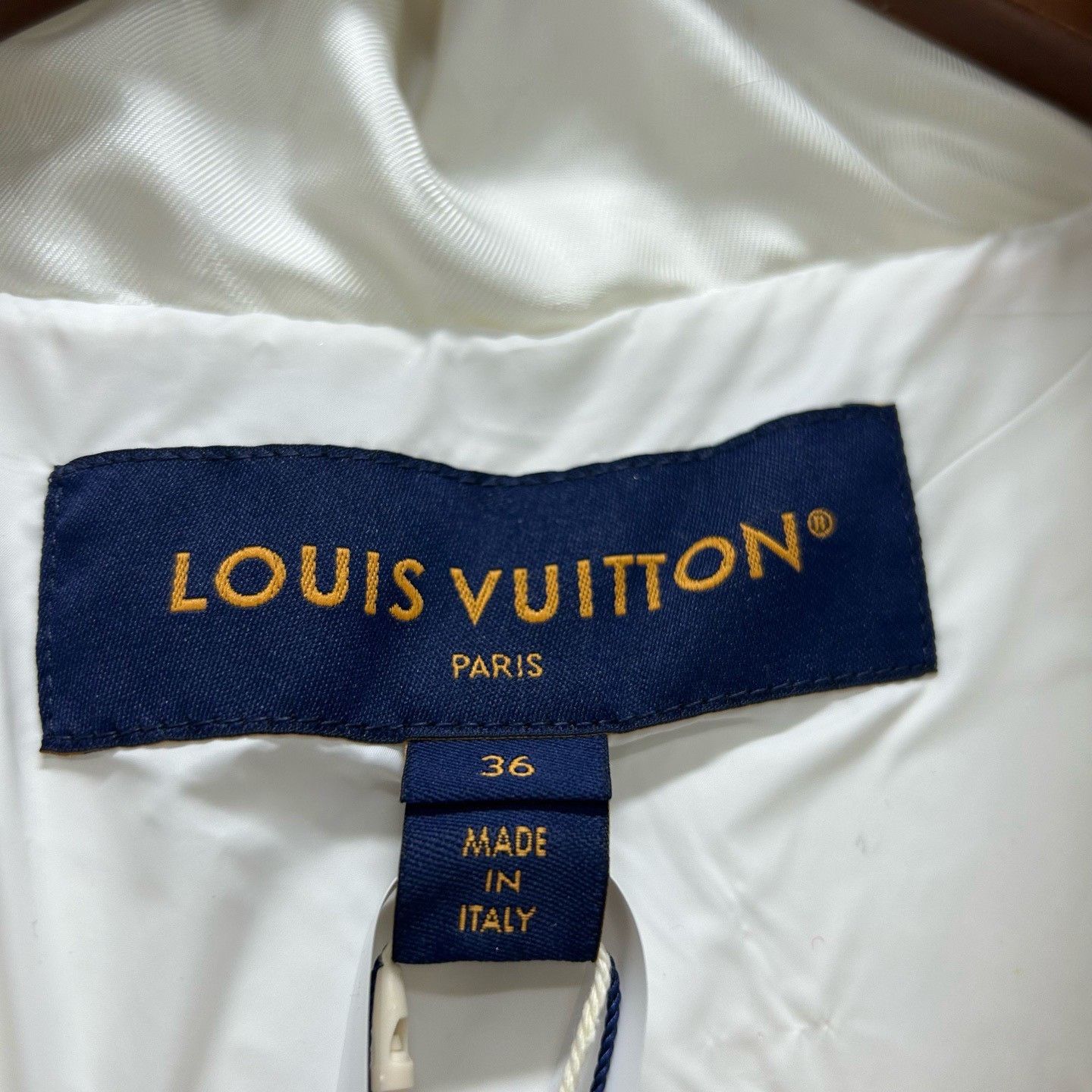 Louis Vuitton Louis Vuitton Monogram Puffer Jacket Size 36 Size XS / US 0-2 / IT 36-38 - 4 Thumbnail