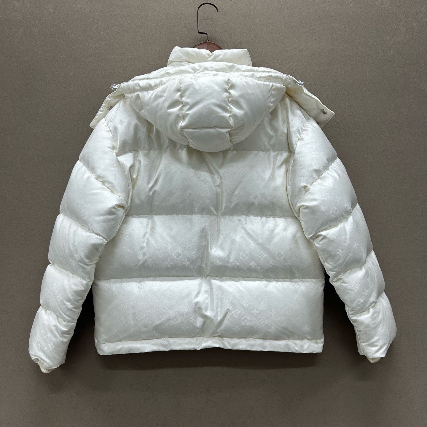 Louis Vuitton Louis Vuitton Monogram Puffer Jacket Size 36 Size XS / US 0-2 / IT 36-38 - 3 Thumbnail