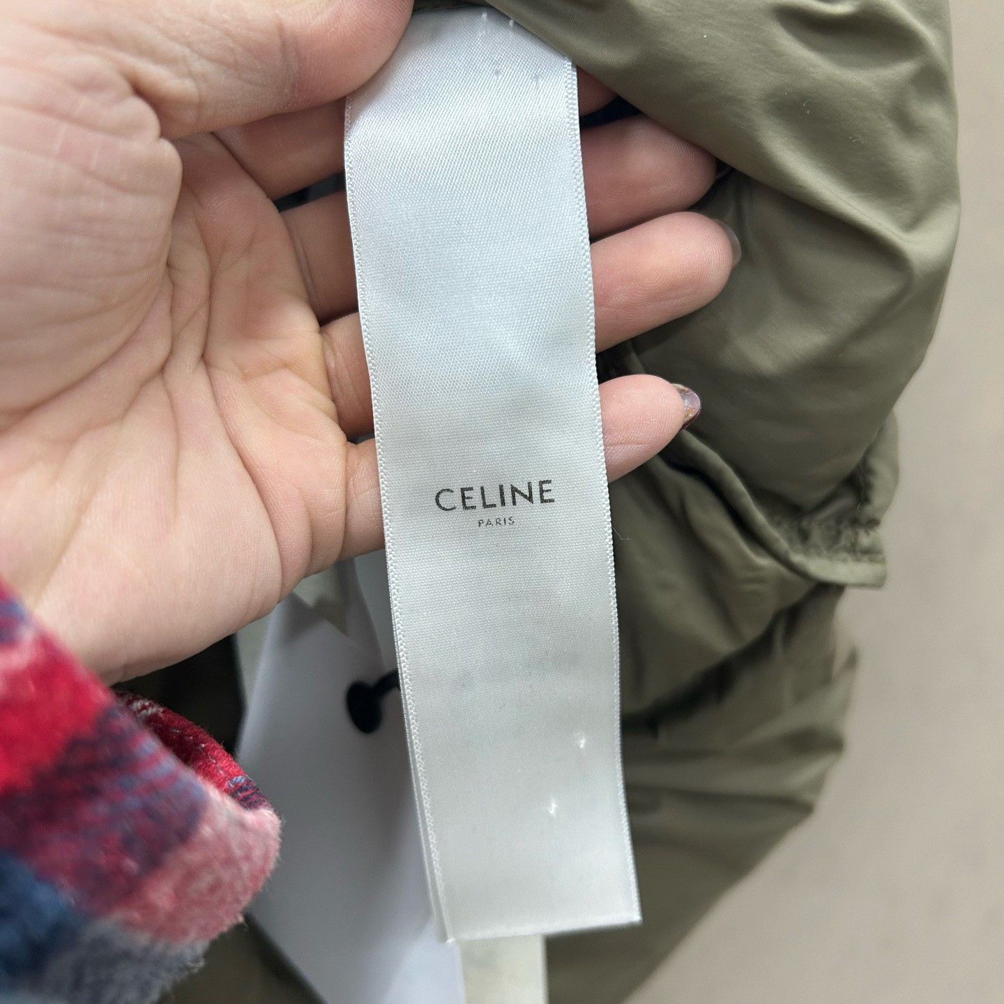 Celine Celine Triomphe Puffer Vest Size 36 Size XS / US 0-2 / IT 36-38 - 6 Thumbnail