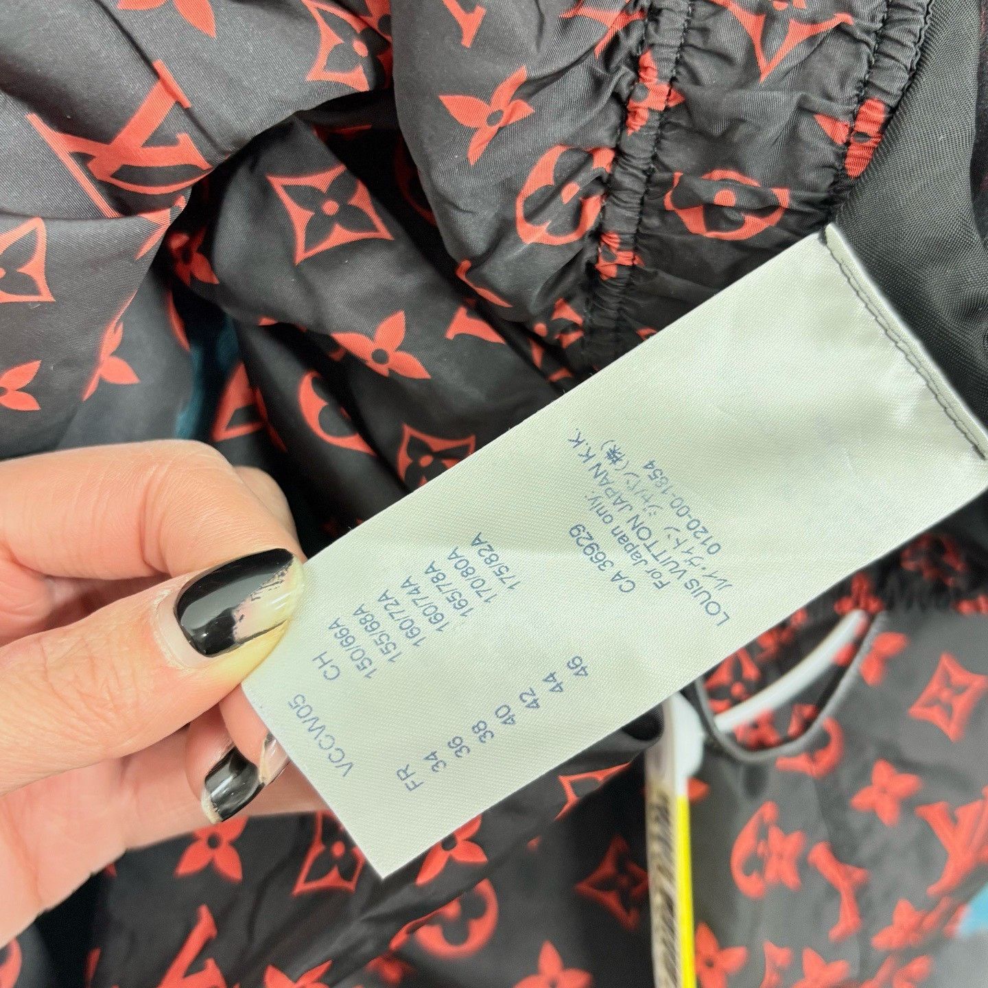 Louis Vuitton Louis Vuitton Monogram Logo Joggers Size 36 Size 26" / US 2 / IT 38 - 4 Thumbnail