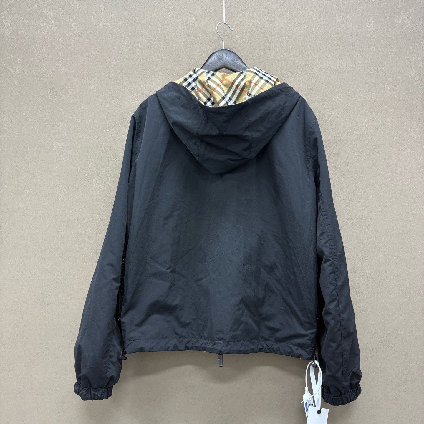 Burberry Burberry Reversible Check Jacket Size S Size US S / EU 44-46 / 1 - 5 Thumbnail