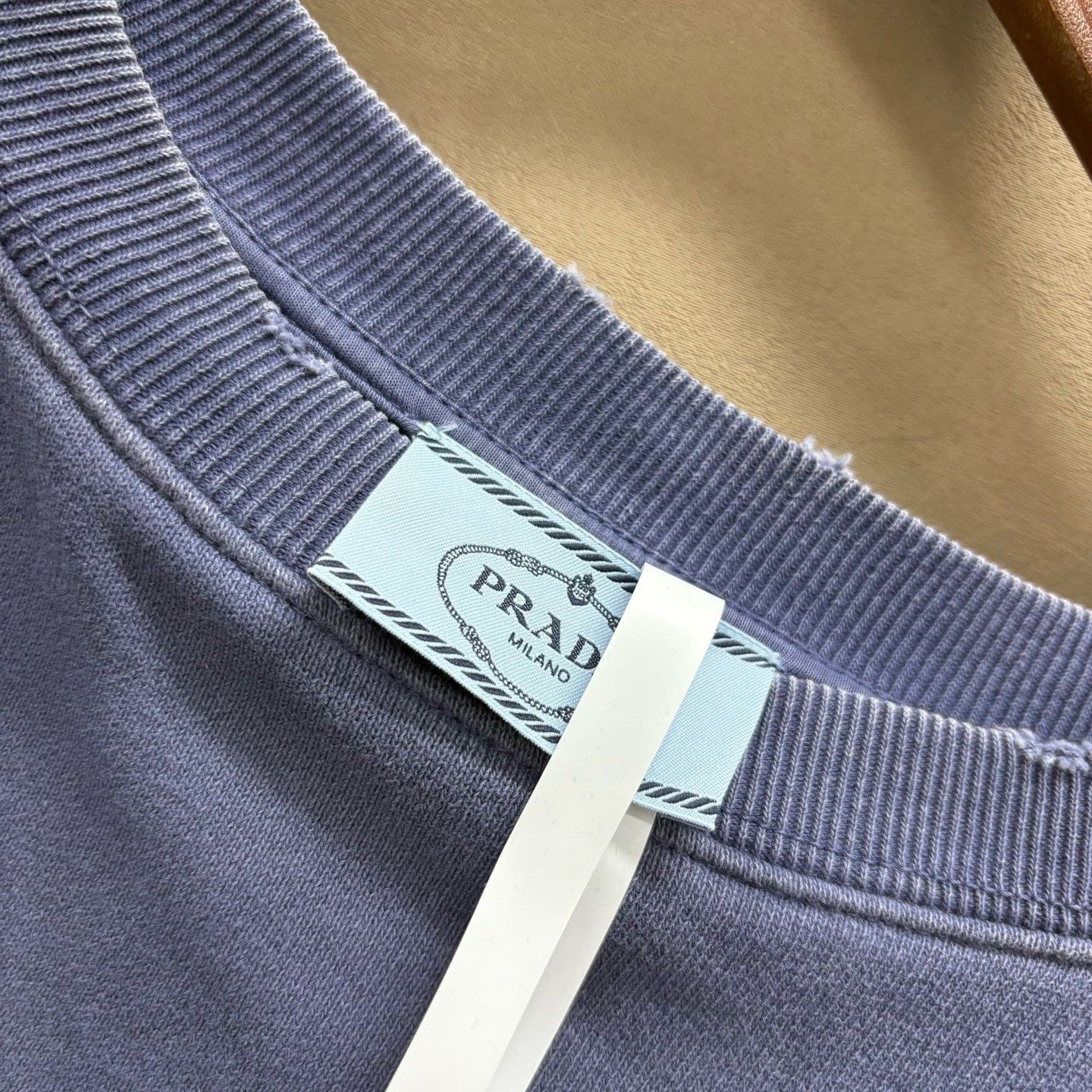 Prada Prada Logo Sweatshirt Size XS Size US XS / EU 42 / 0 - 4 Thumbnail