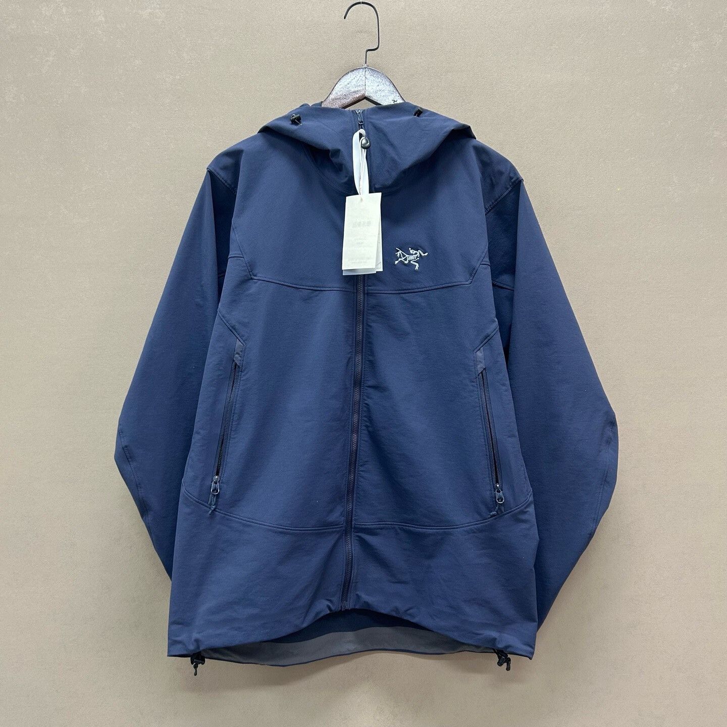 Arc'teryx Arc'teryx Gamma Softshell Hoody Jacket Size M Size US M / EU 48-50 / 2 - 2 Thumbnail
