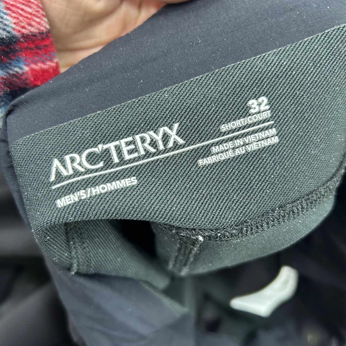 Arc'teryx Arc'teryx Gamma AR Pants Size 32 Size US 32 / EU 48 - 4 Thumbnail