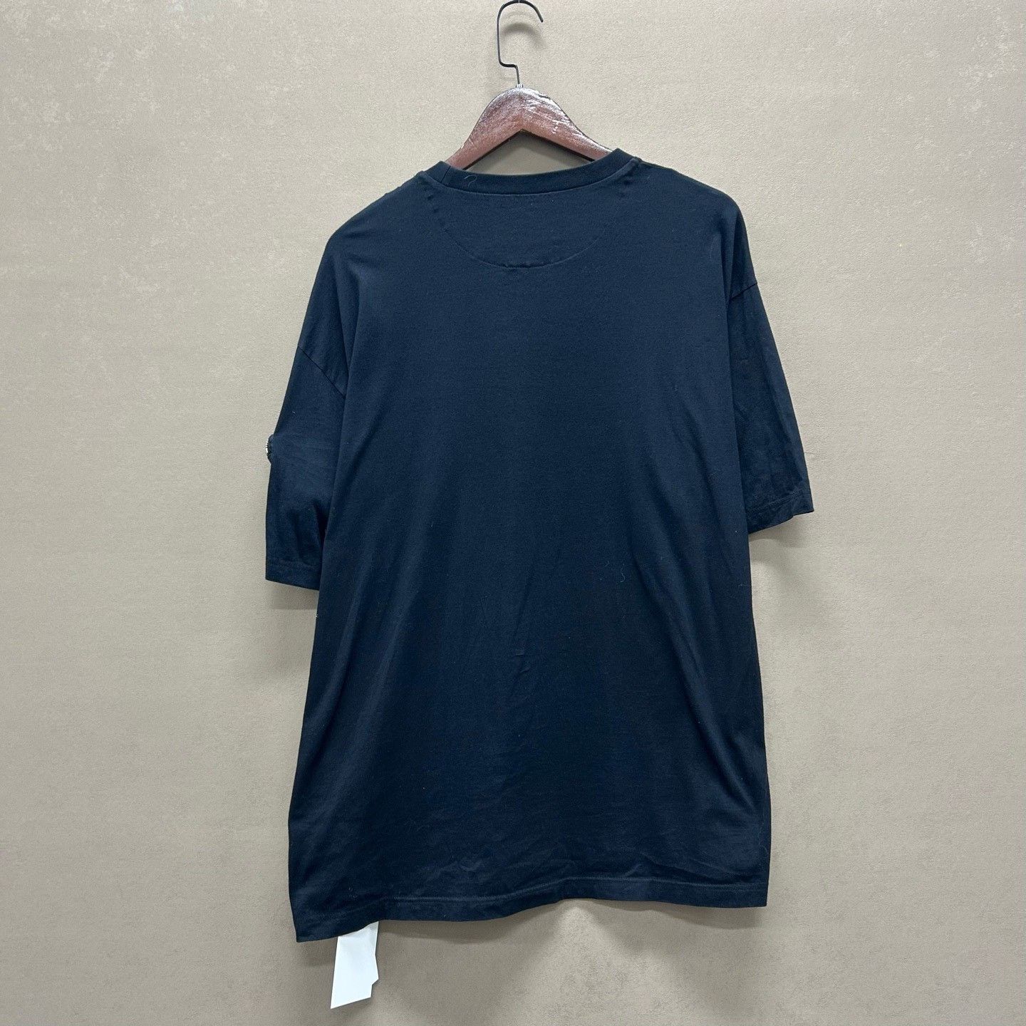 Prada Prada Nylon Pouch Short Sleeve T-Shirt Size M Size US M / EU 48-50 / 2 - 3 Thumbnail