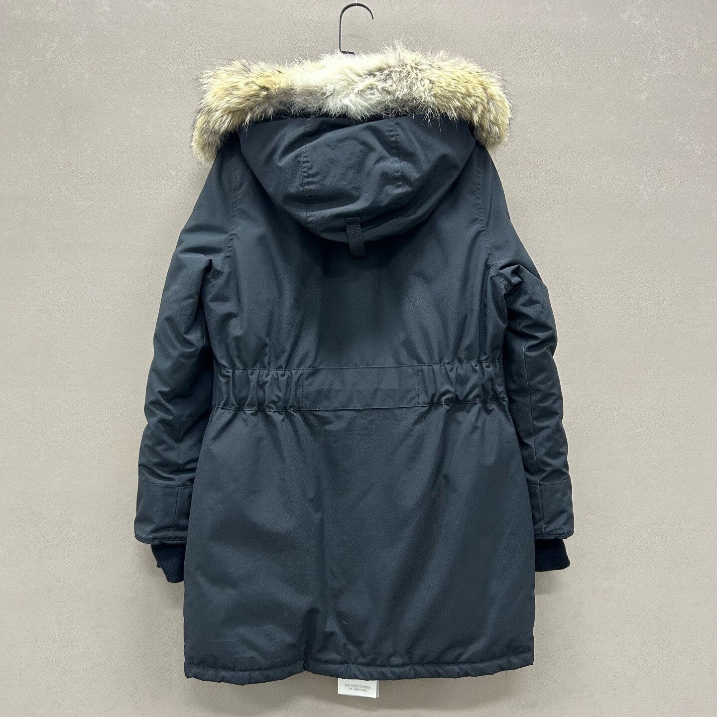 Canada Goose Canada Goose Trillium Parka Black Size M Size M / US 6-8 / IT 42-44 - 3 Thumbnail