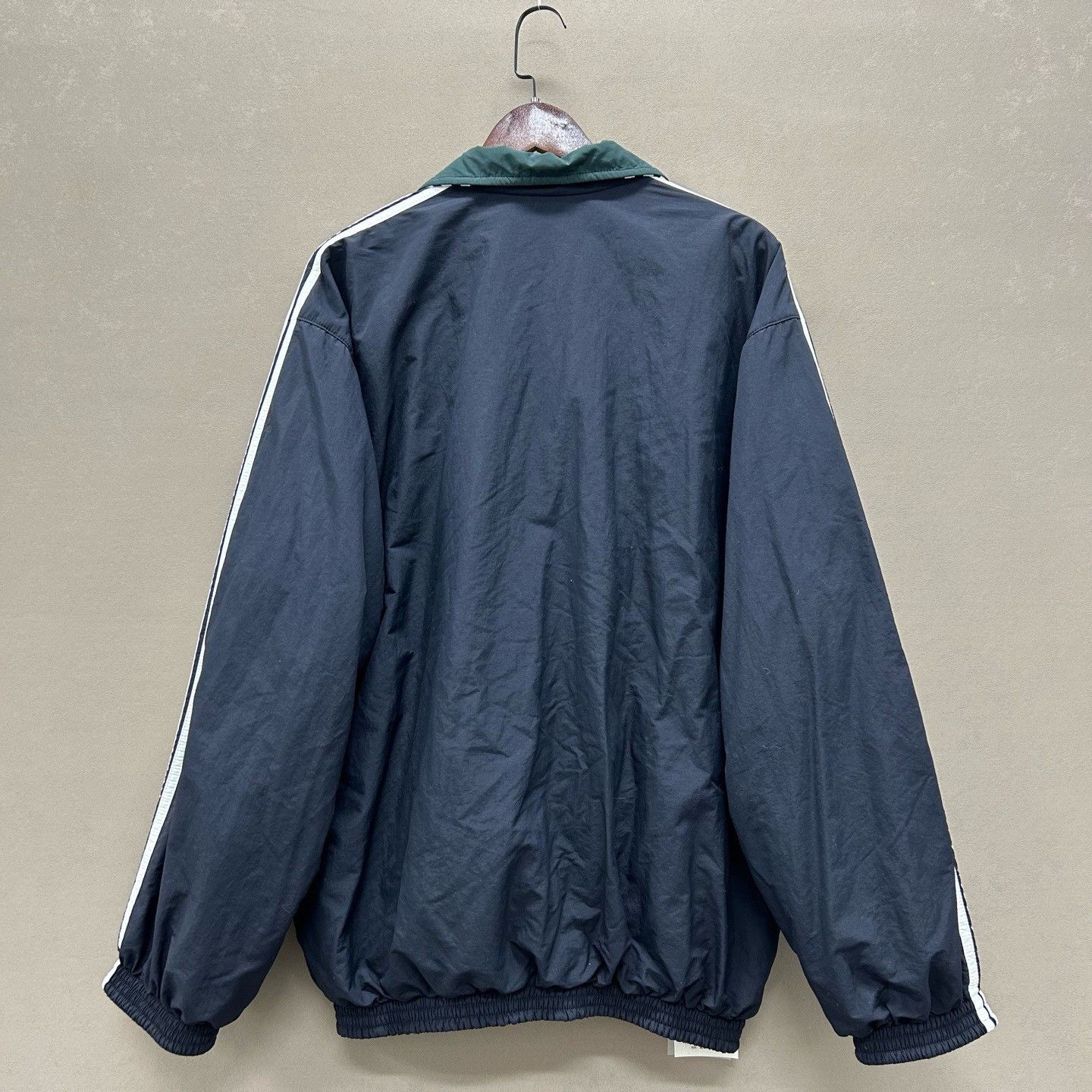 Balenciaga Balenciaga x Adidas Reversible Track Jacket Size S Size US S / EU 44-46 / 1 - 5 Thumbnail