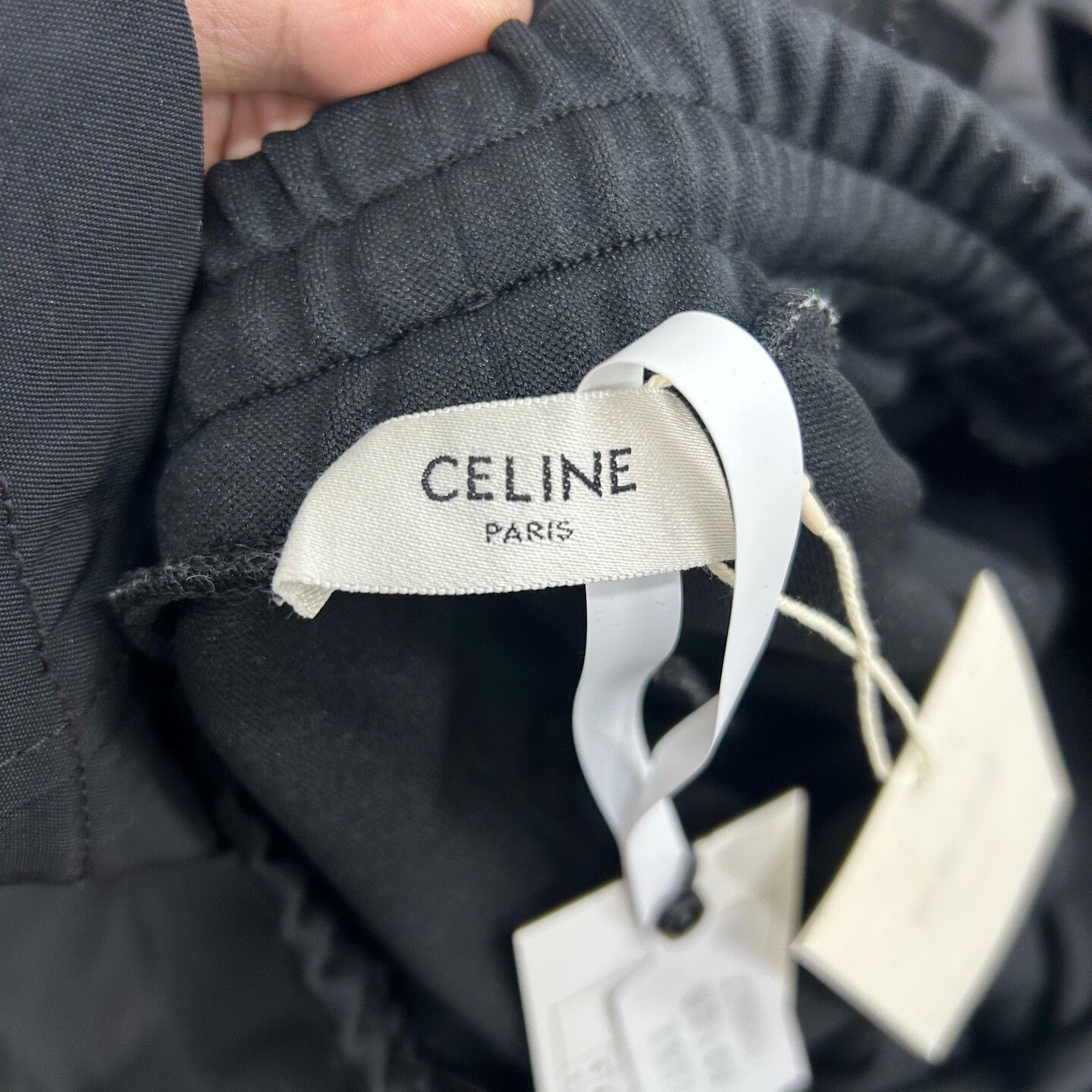 Celine Celine Studded Drawstring Sweatpants Size XL Size US 36 / EU 52 - 4 Thumbnail