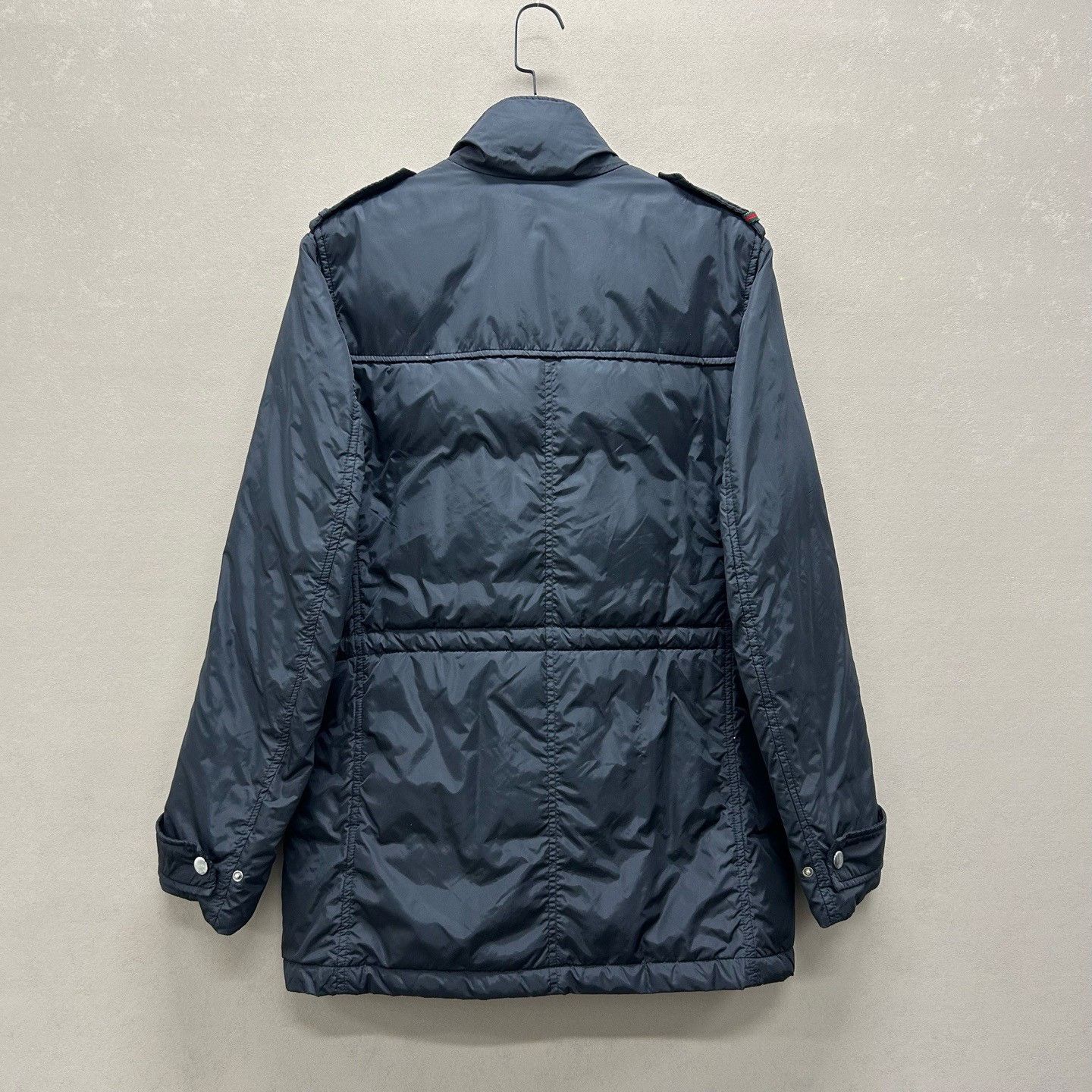 Gucci Gucci Nylon Puffer Jacket Size S Size US S / EU 44-46 / 1 - 3 Thumbnail