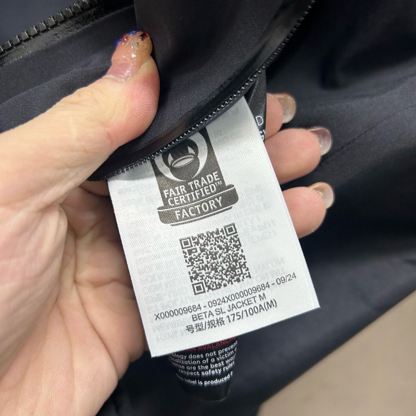 Arc'teryx Arc'teryx Beta SL Shell Jacket M Size US M / EU 48-50 / 2 - 6 Thumbnail