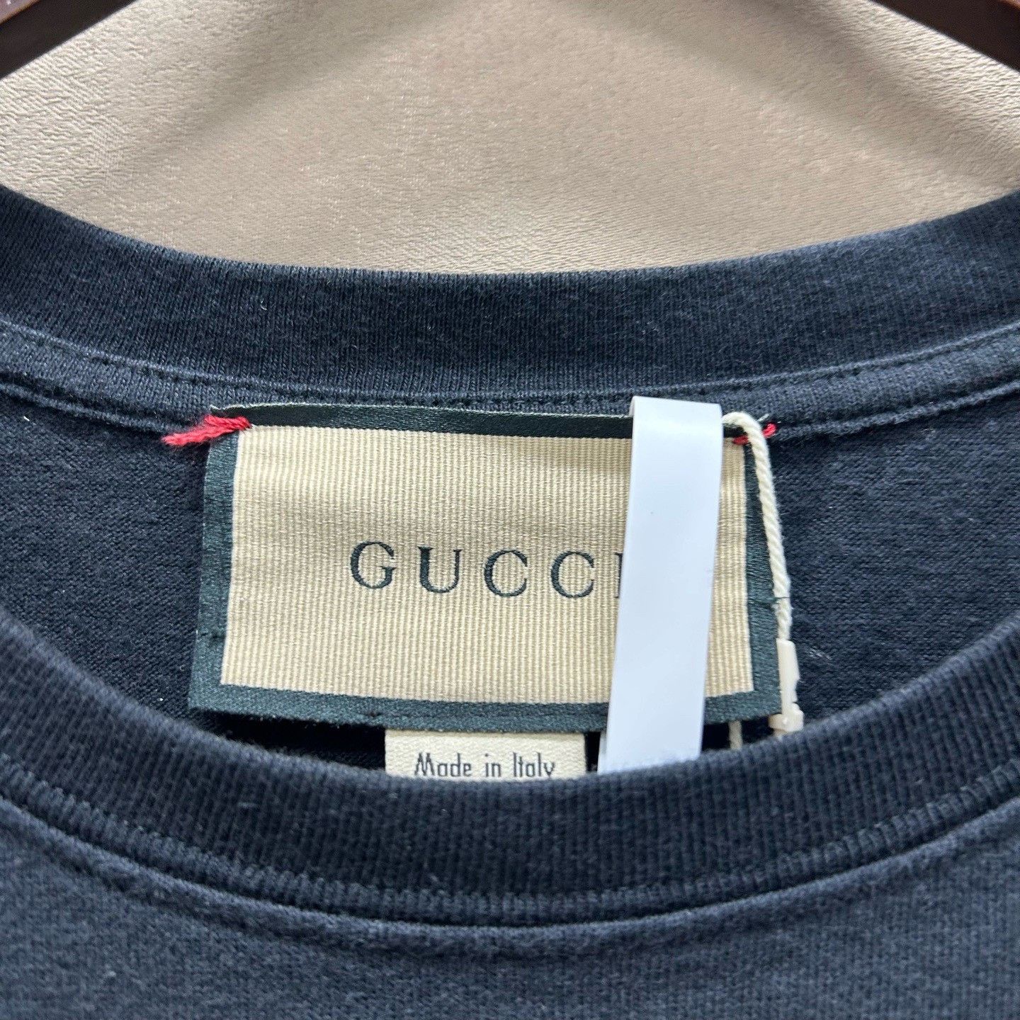 Gucci Gucci Rainbow Logo T-Shirt Size XS Size US XS / EU 42 / 0 - 4 Thumbnail