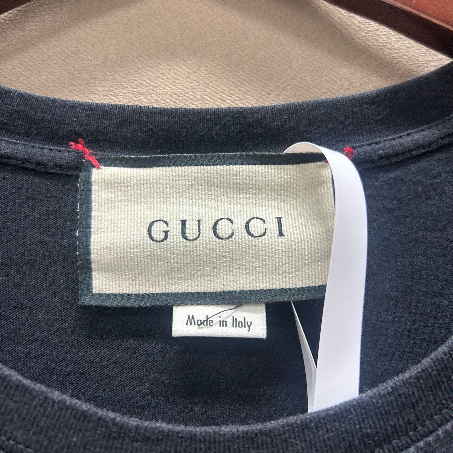 Gucci Gucci Original Logo T-Shirt Size XS Size US XS / EU 42 / 0 - 4 Thumbnail