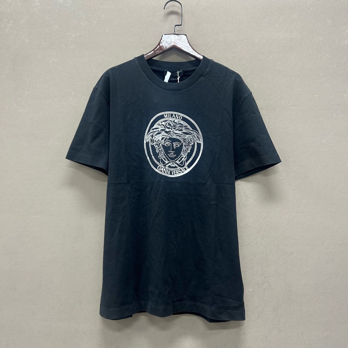 Versace Versace Medusa Logo T-Shirt Size M Size US M / EU 48-50 / 2 - 2 Thumbnail