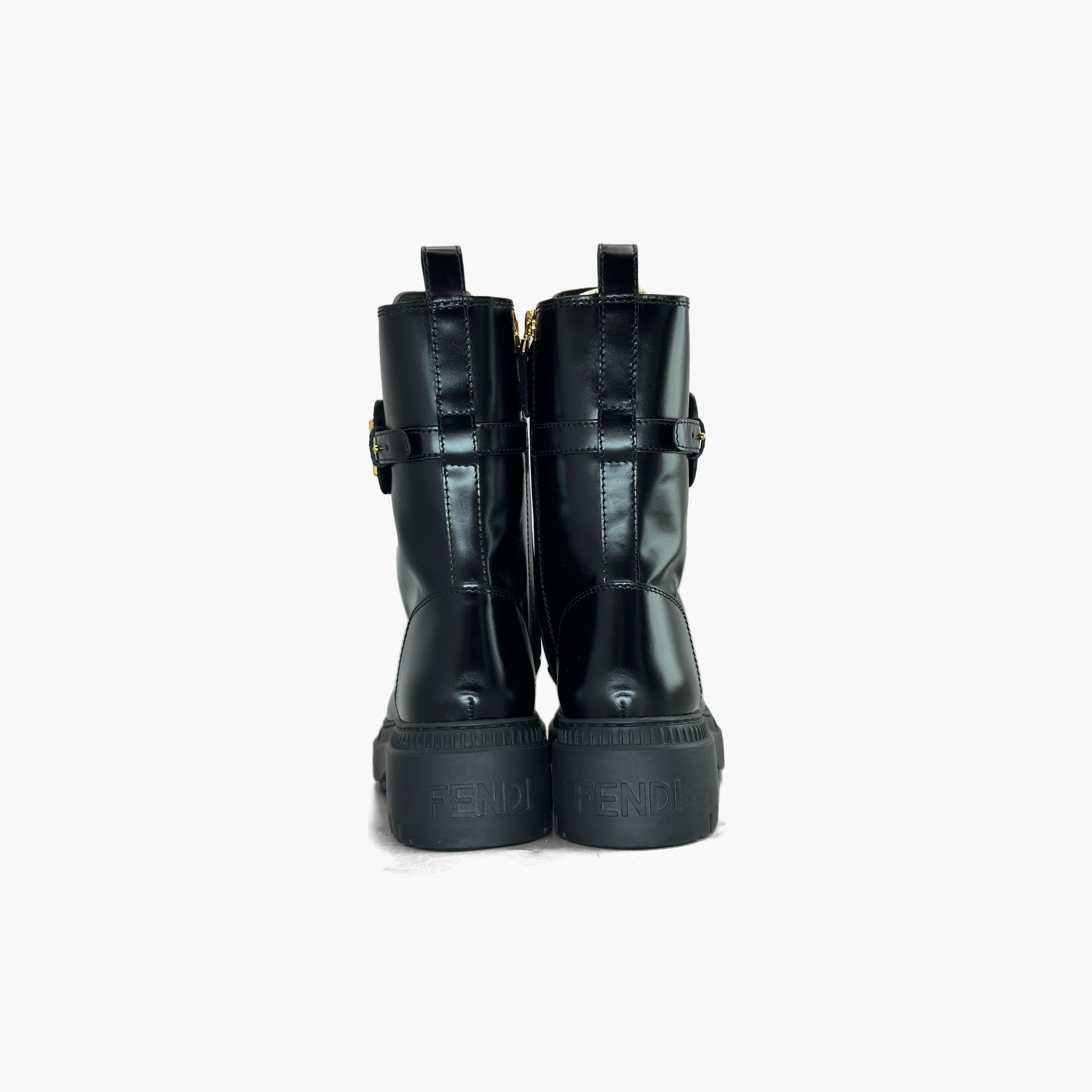 Fendi Fendi Fendigraphy Boots Size 38.5 Size US 8.5 / IT 38.5 - 6 Thumbnail