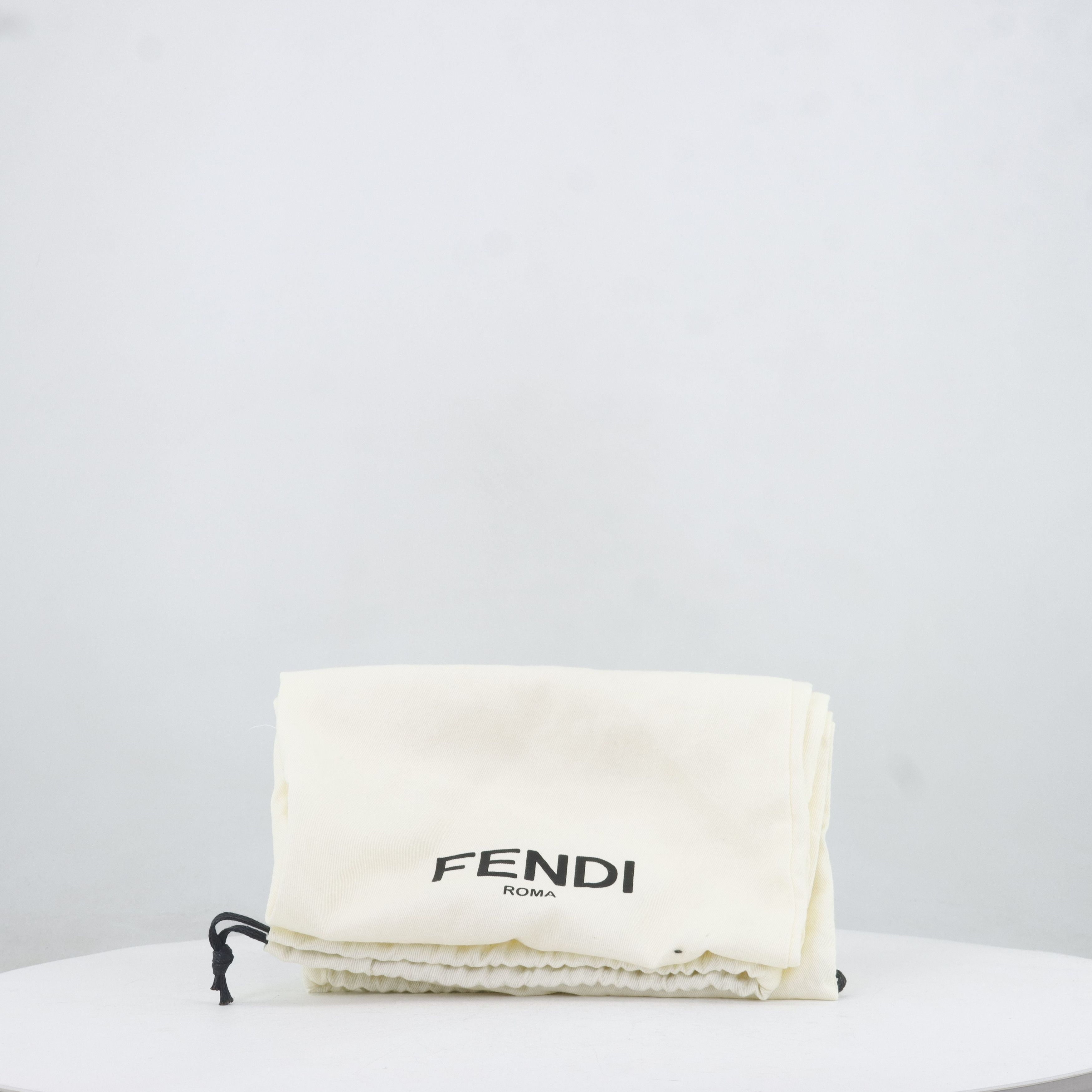 Fendi Fendi FF Logo Knit Lace-Up Boots Size 37 Size US 7 / IT 37 - 9 Thumbnail