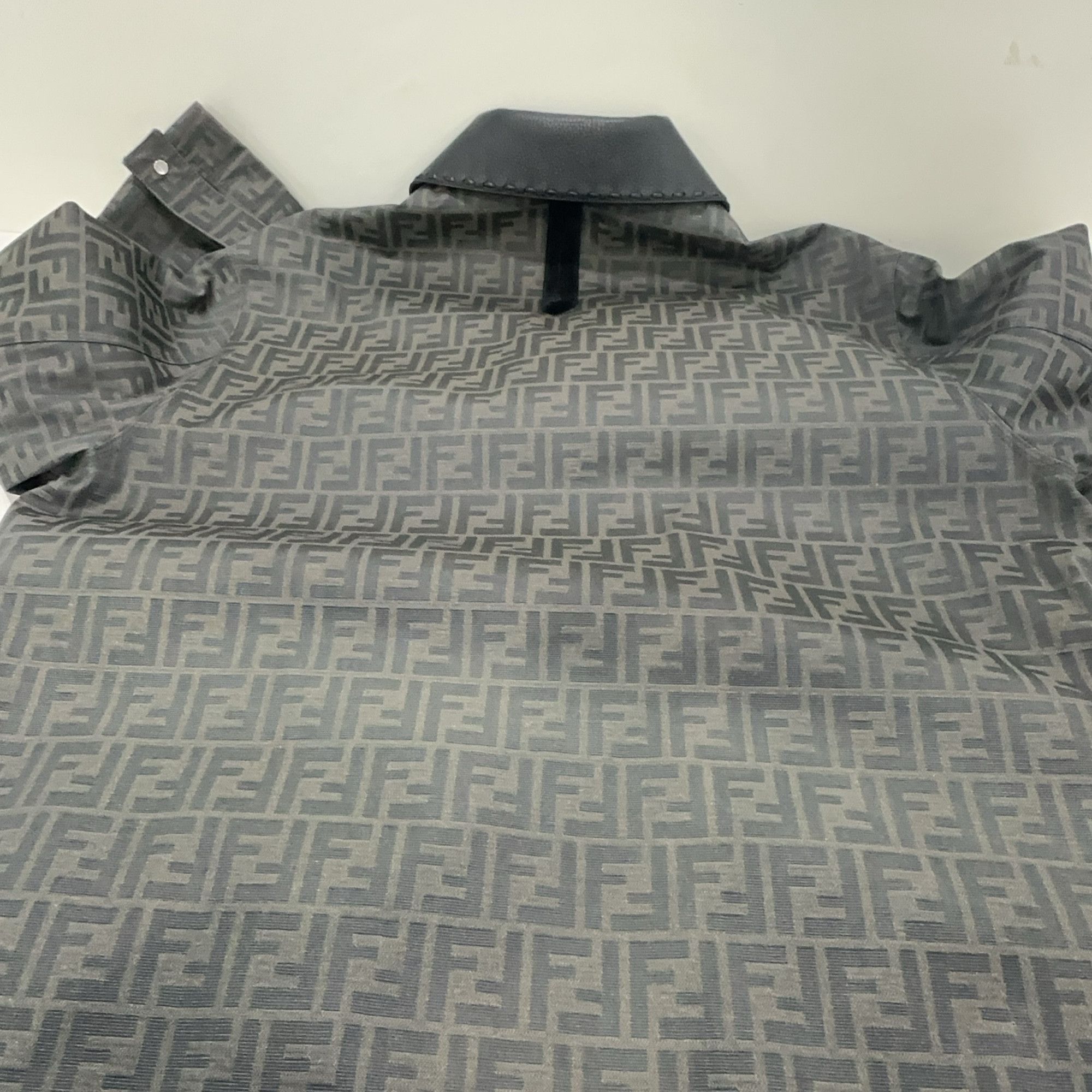 Fendi Fendi FF Monogram Light Jacket Size 50 Size US M / EU 48-50 / 2 - 12 Thumbnail