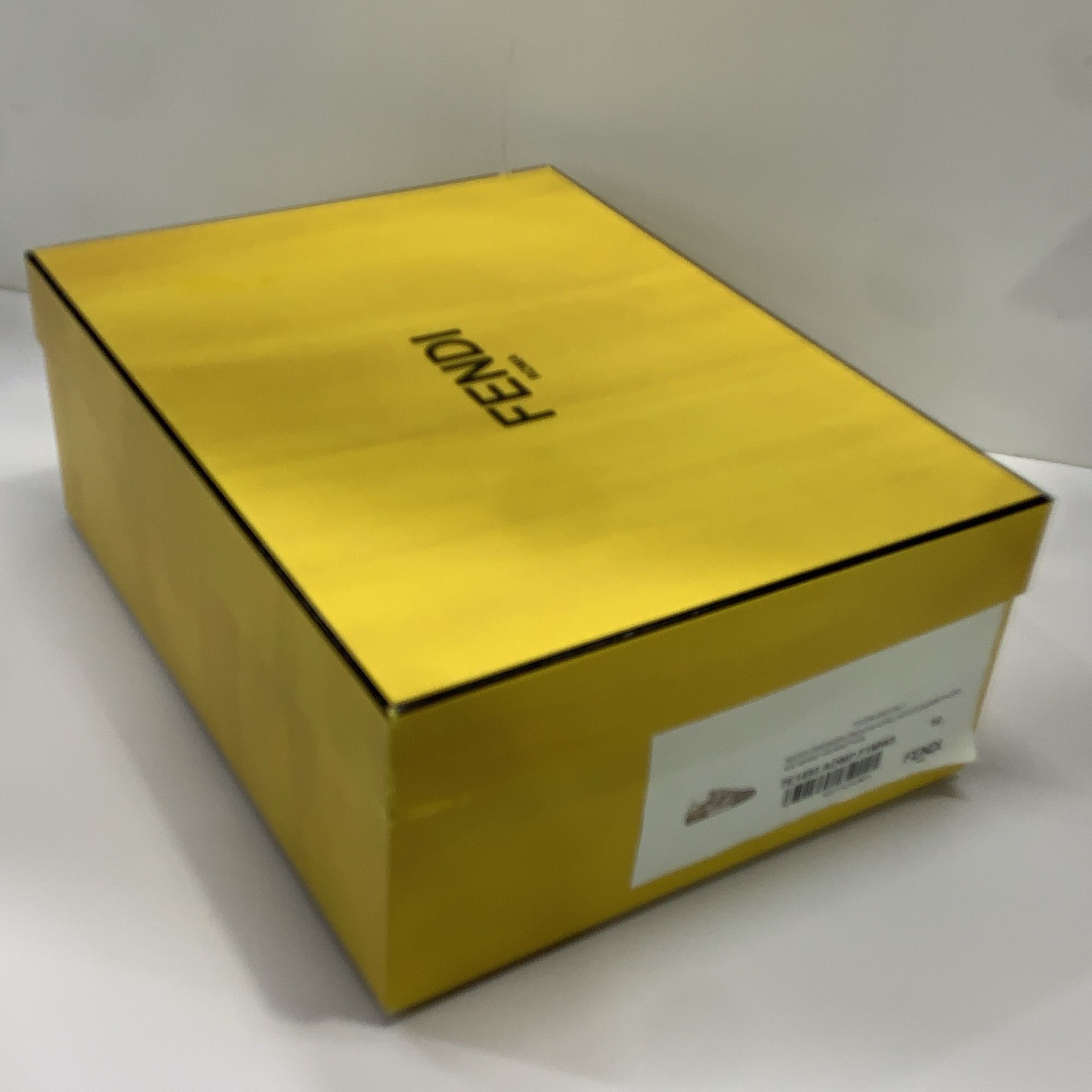Fendi Fendi Match Multi-Color Low-Top Sneakers US 11 Size US 11 / EU 44 - 11 Thumbnail