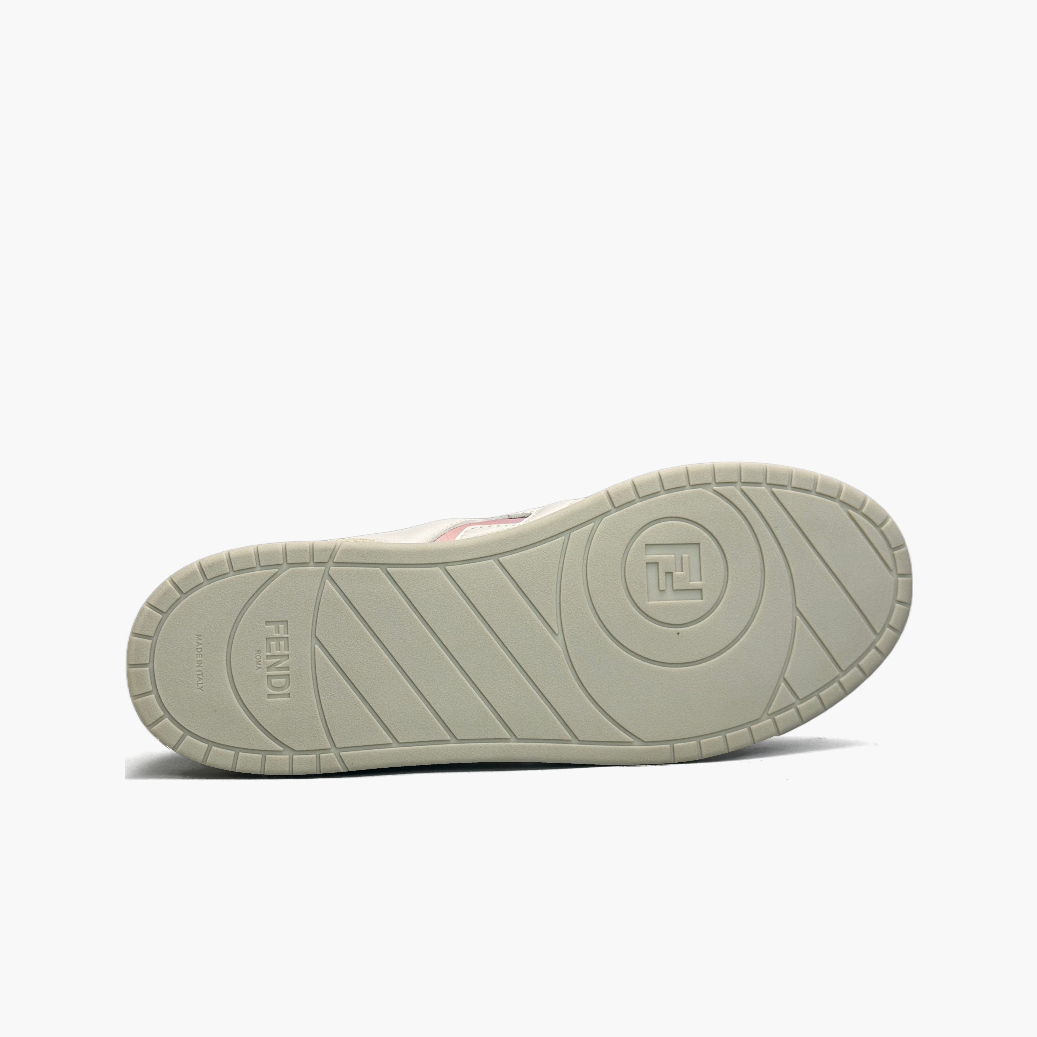 Fendi Fendi Match Multi-Color Low-Top Sneakers US 11 Size US 11 / EU 44 - 7 Thumbnail