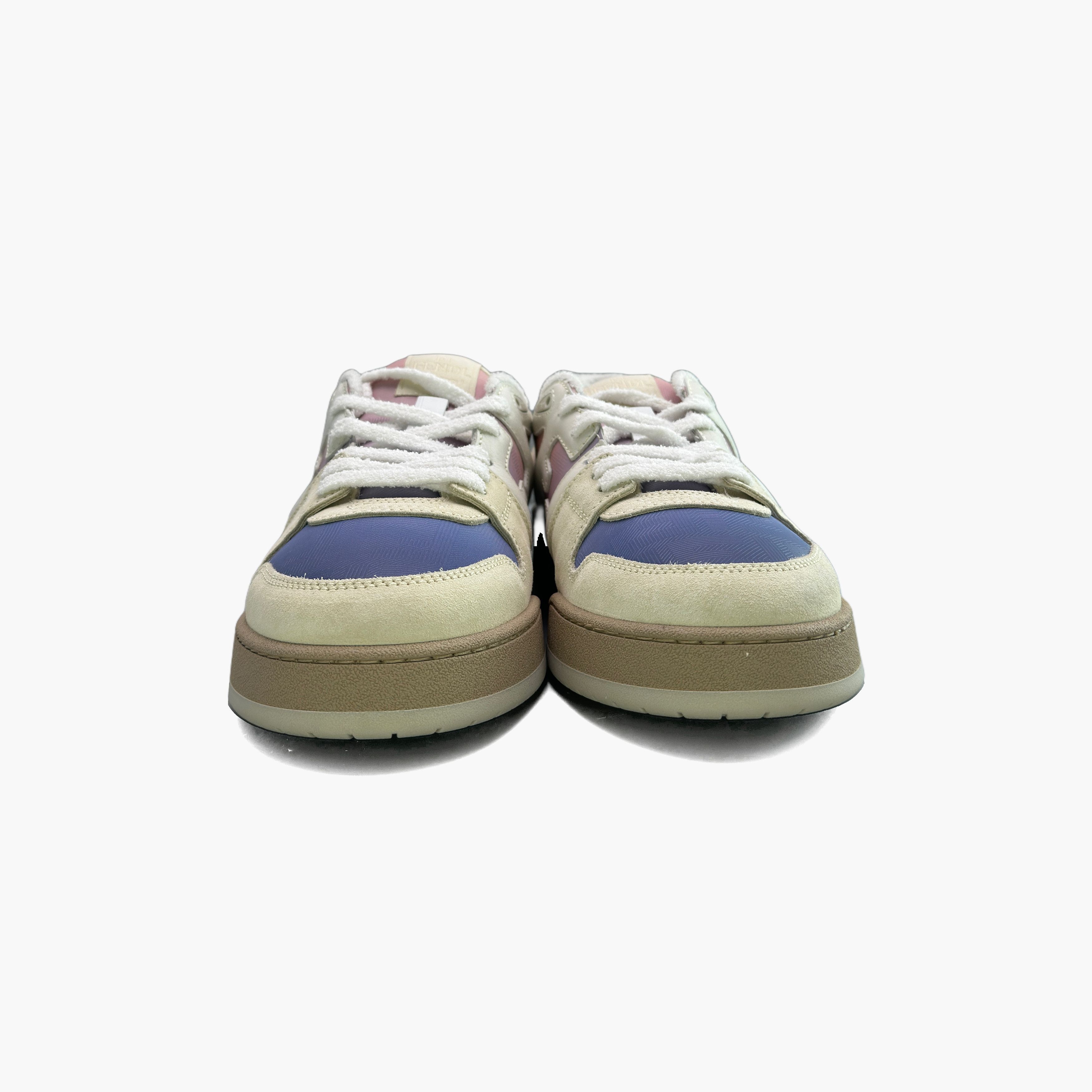 Fendi Fendi Match Multi-Color Low-Top Sneakers US 11 Size US 11 / EU 44 - 5 Thumbnail