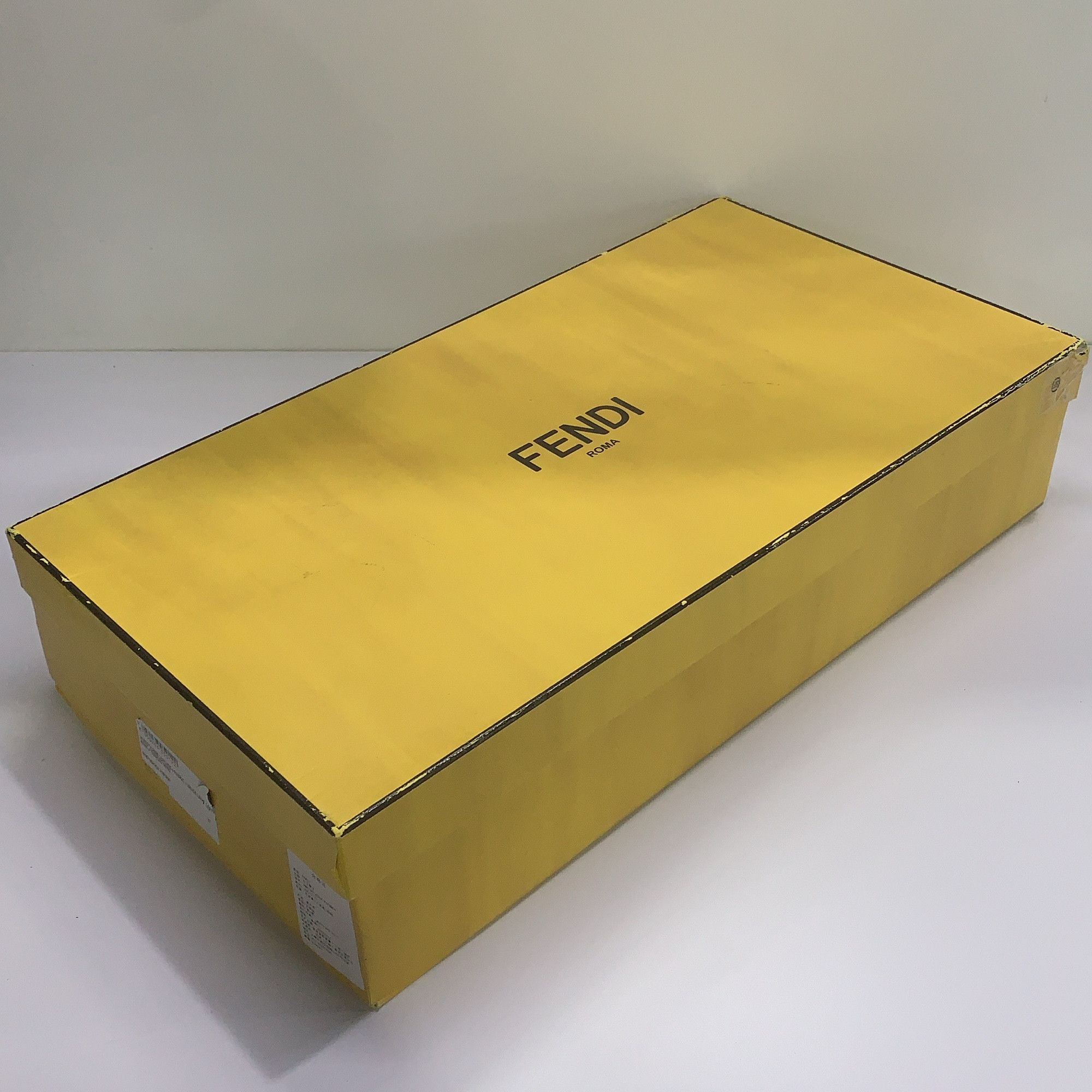 Fendi Fendi FF Monogram Rockoko Boots Size 37 Size US 7 / IT 37 - 10 Thumbnail