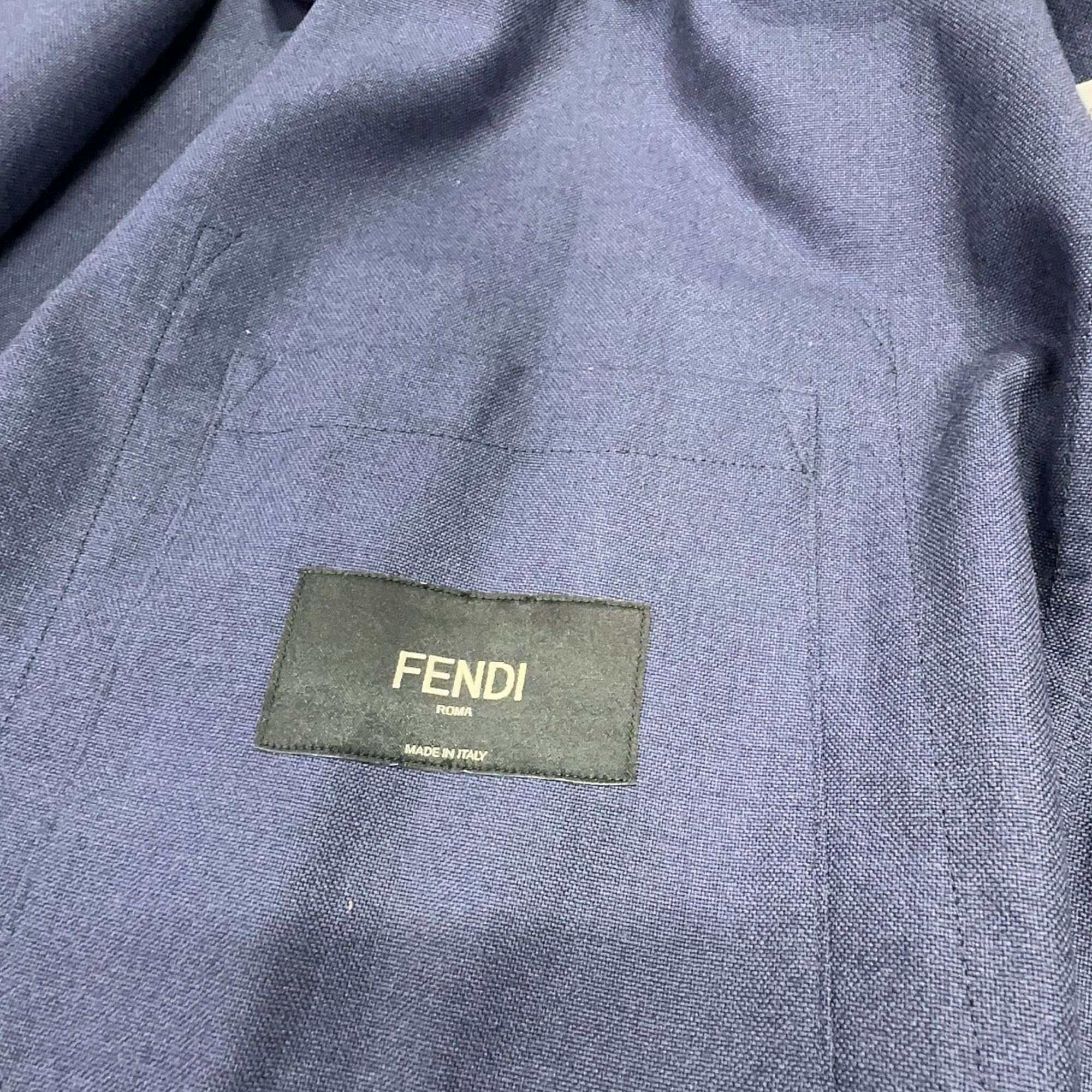 Fendi Fendi Formal Blazer Size 38R Size 38R - 5 Thumbnail