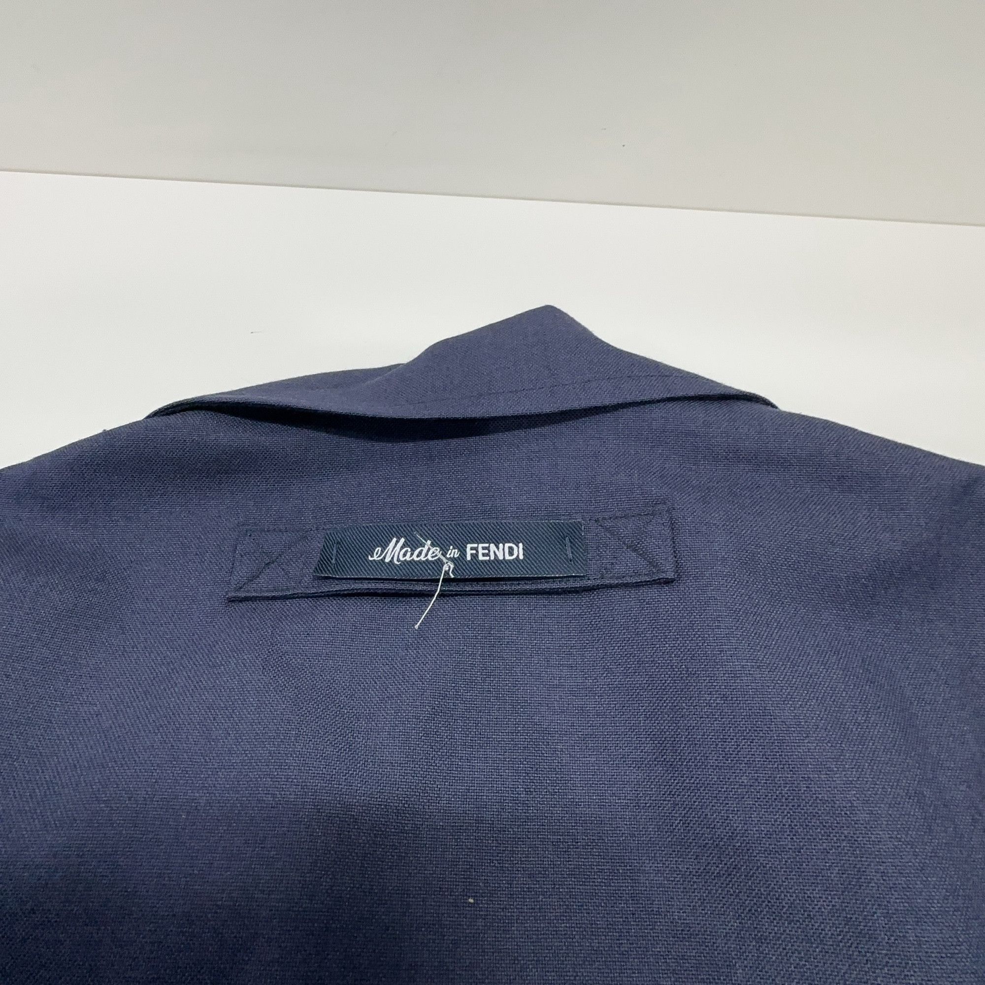 Fendi Fendi Formal Blazer Size 38R Size 38R - 7 Thumbnail