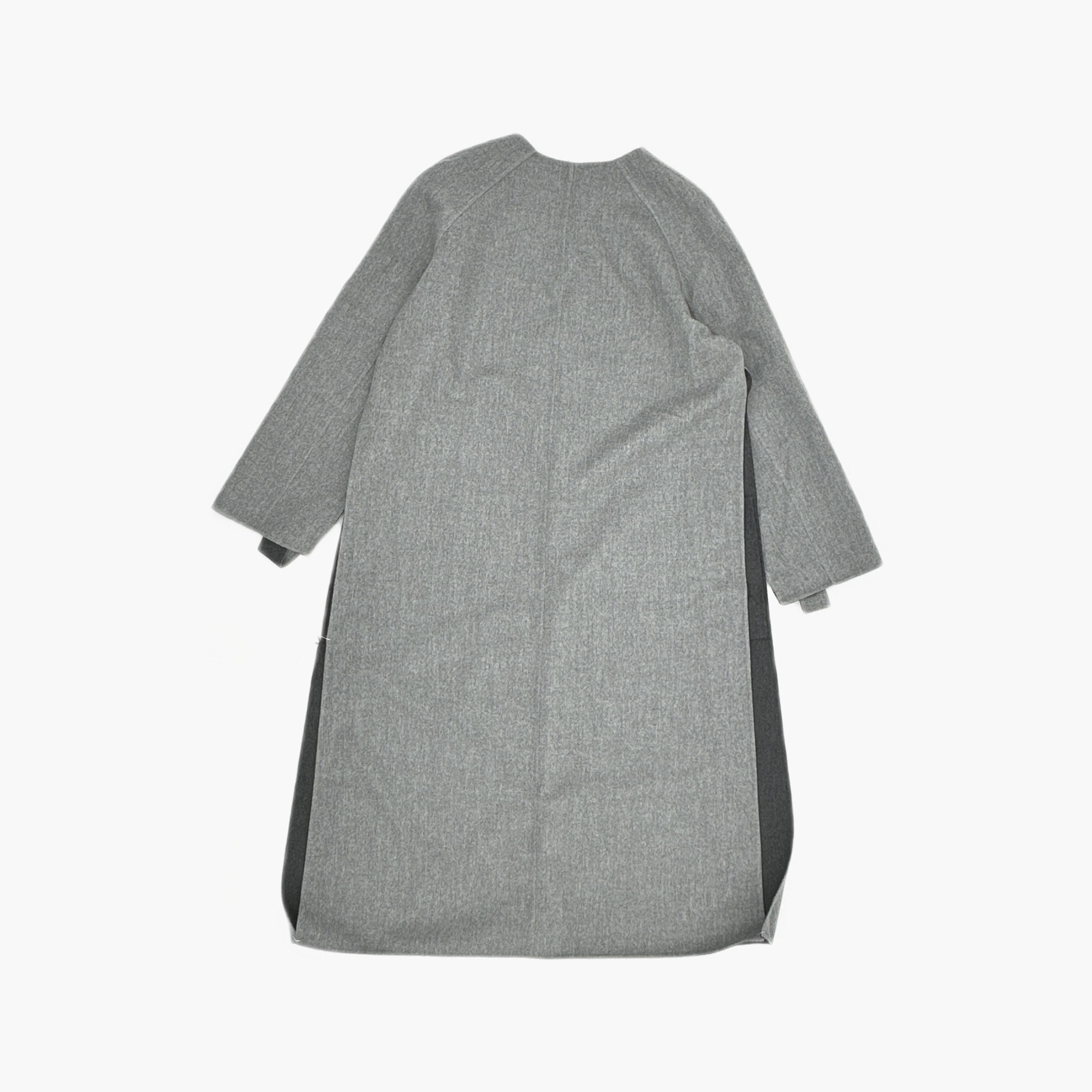 Fendi Fendi Cashmere Double Face Coat Size 38 Size XS / US 0-2 / IT 36-38 - 2 Thumbnail