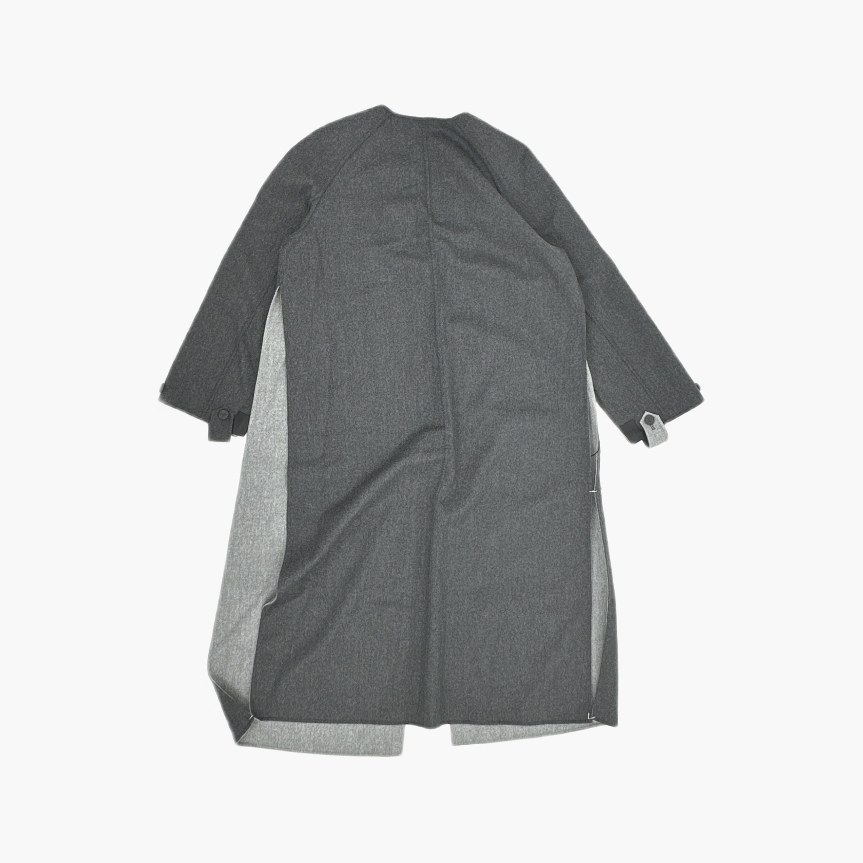 Fendi Fendi Cashmere Double Face Coat Size 38 Size XS / US 0-2 / IT 36-38 - 4 Thumbnail