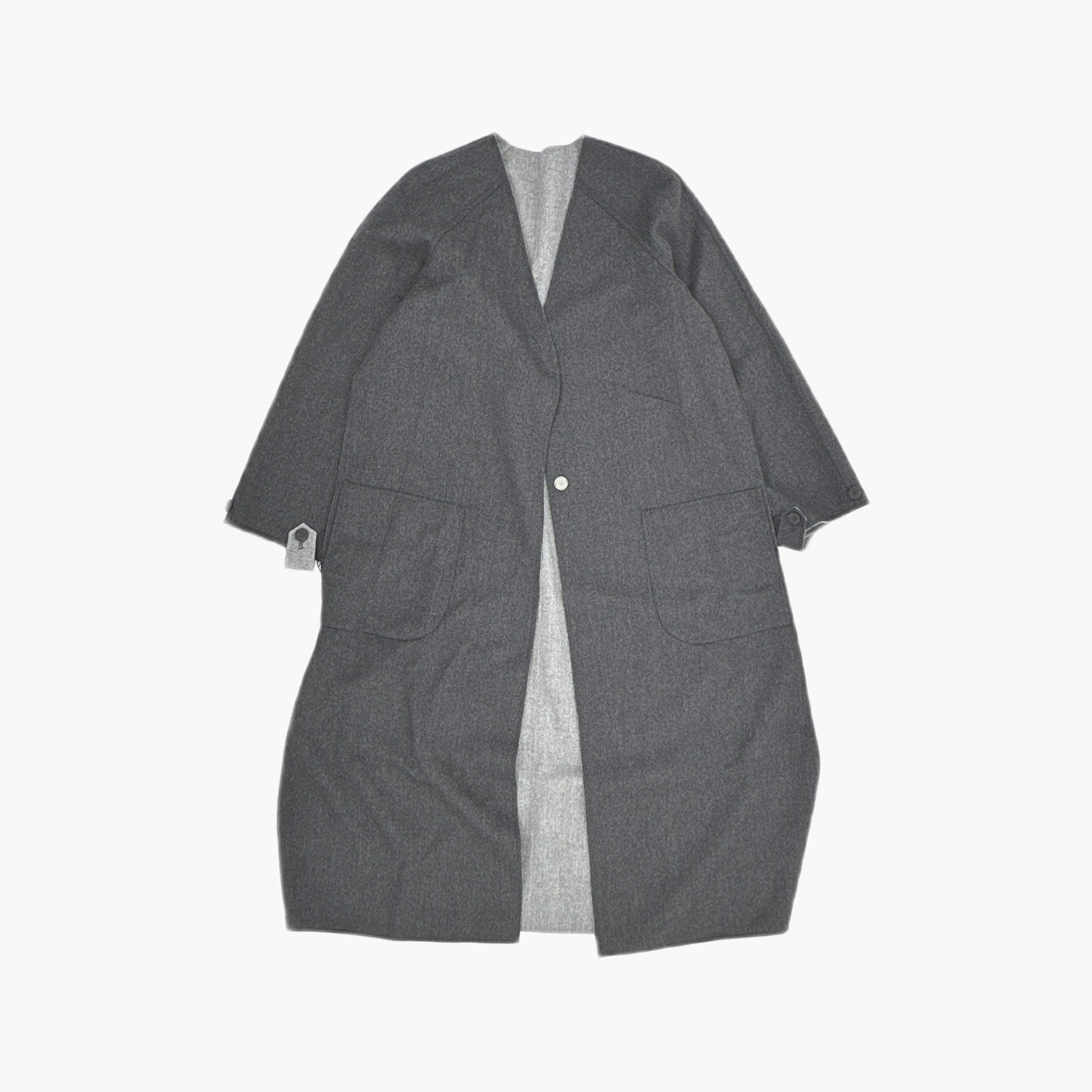 Fendi Fendi Cashmere Double Face Coat Size 38 Size XS / US 0-2 / IT 36-38 - 3 Thumbnail