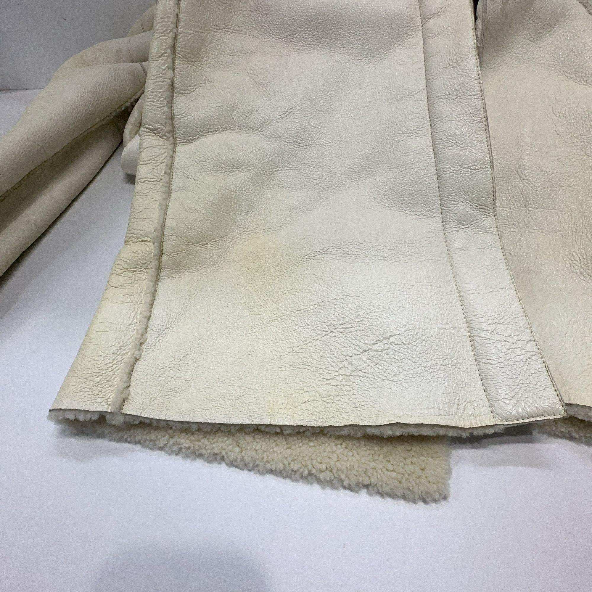 Fendi Fendi Lamb Shearling Long Coat Size 36 Size XS / US 0-2 / IT 36-38 - 8 Thumbnail