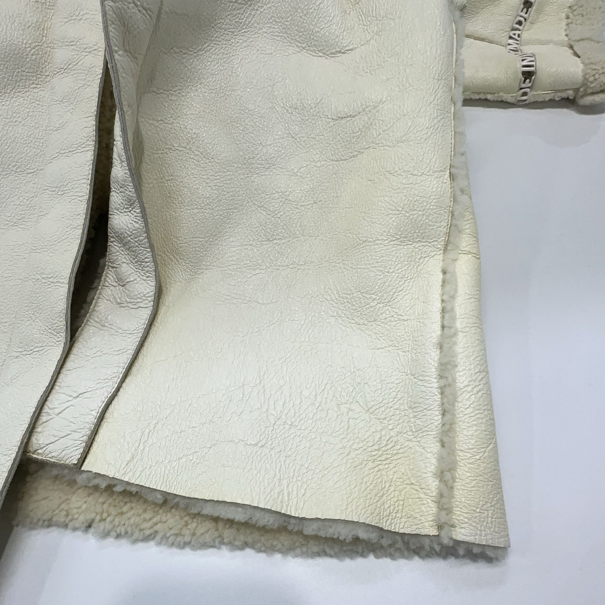 Fendi Fendi Lamb Shearling Long Coat Size 36 Size XS / US 0-2 / IT 36-38 - 9 Thumbnail