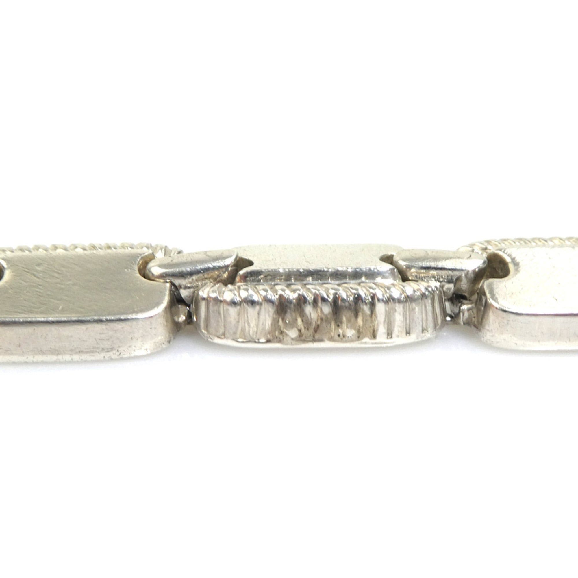 Hermes Hermes Bracelet George L'Enfant Silver Sv800 Men's Women's r11183i Size ONE SIZE - 8 Thumbnail