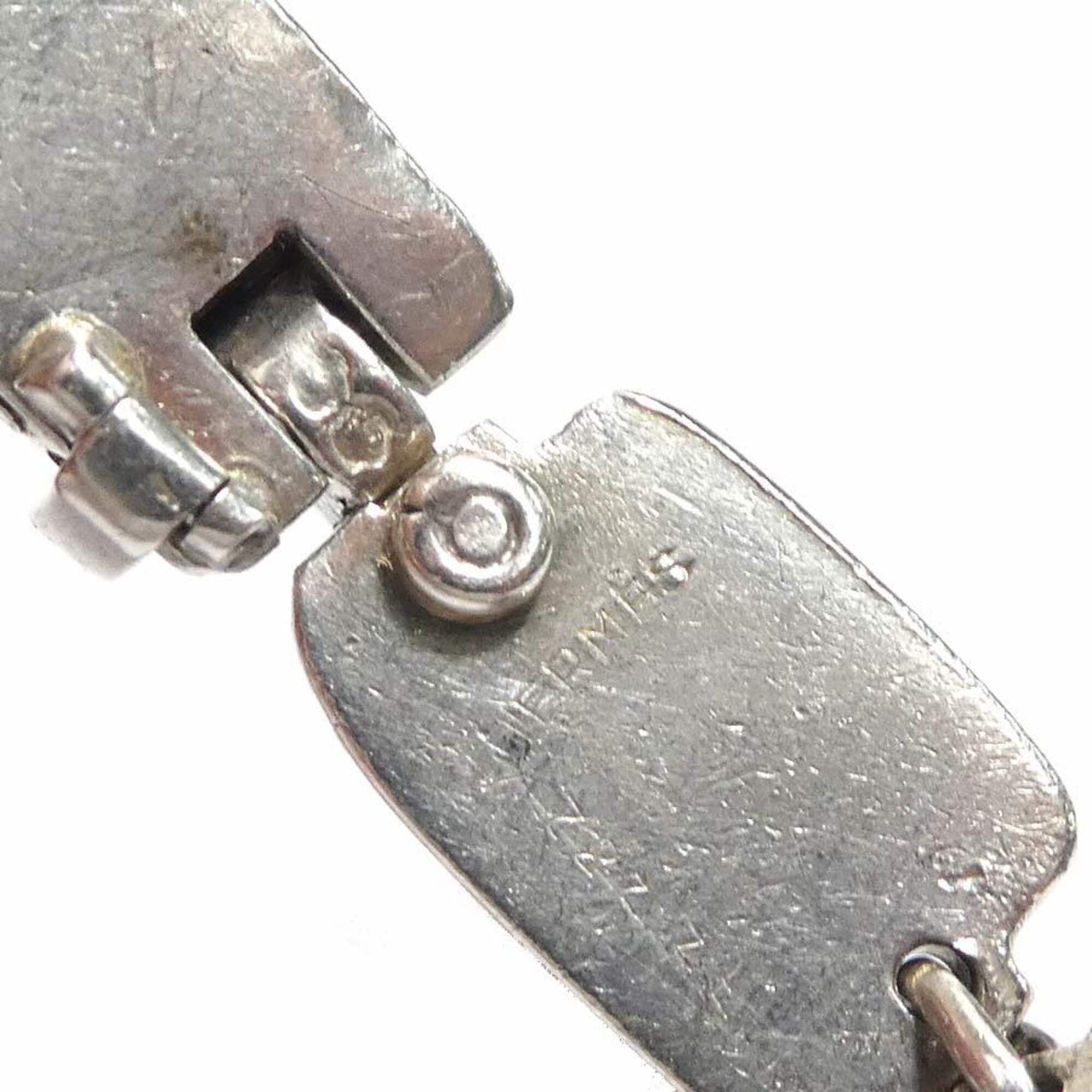 Hermes Hermes Bracelet George L'Enfant Silver Sv800 Men's Women's r11183i Size ONE SIZE - 10 Thumbnail