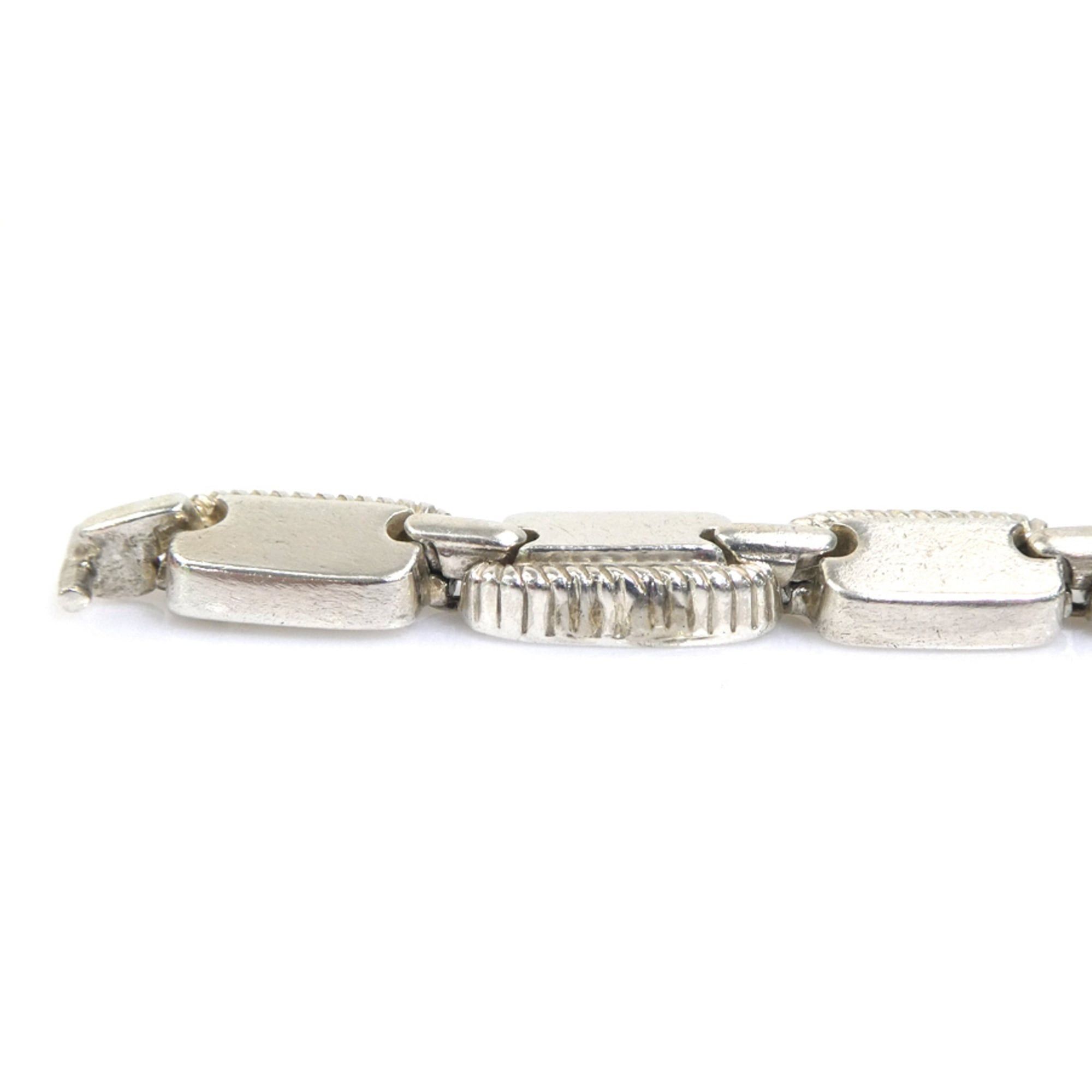 Hermes Hermes Bracelet George L'Enfant Silver Sv800 Men's Women's r11183i Size ONE SIZE - 9 Thumbnail