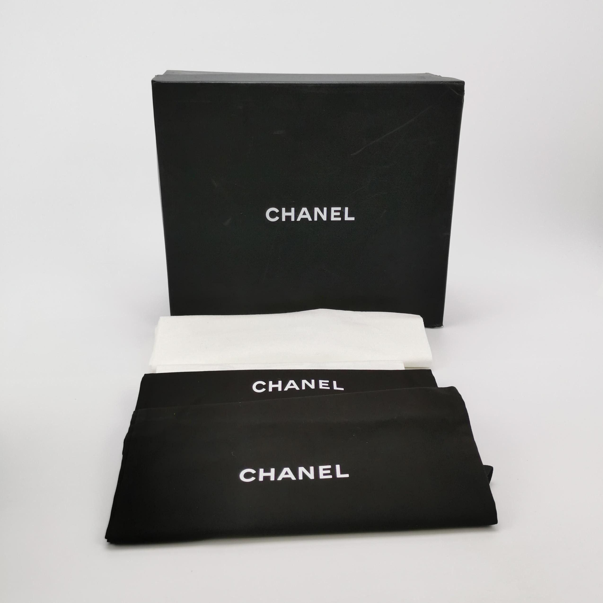 Chanel Chanel Women 5-5 Boots Size US 5.5 / IT 35.5 - 6 Thumbnail