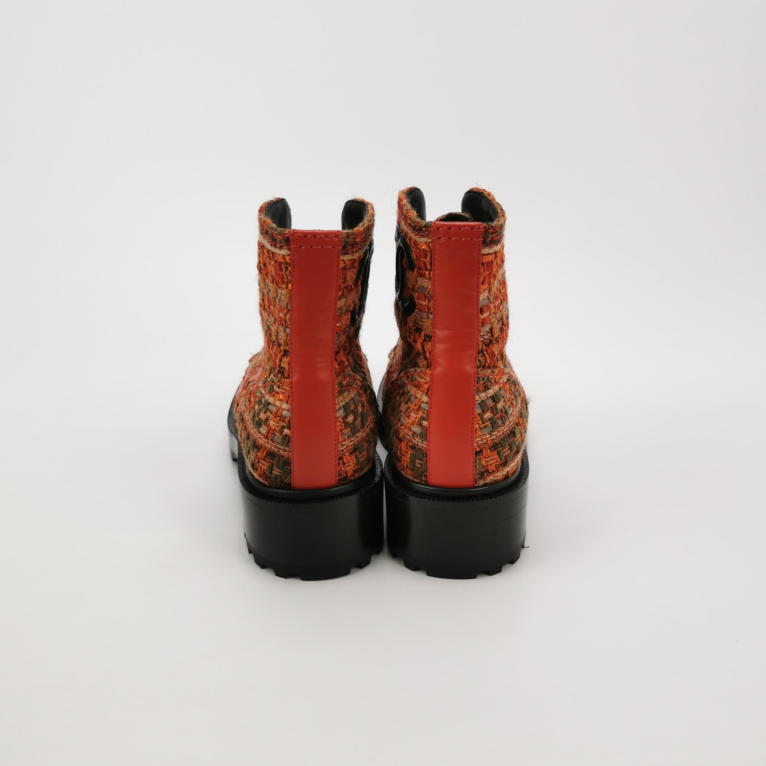 Chanel Chanel Women 6-5 Boots Size US 6.5 / IT 36.5 - 4 Thumbnail