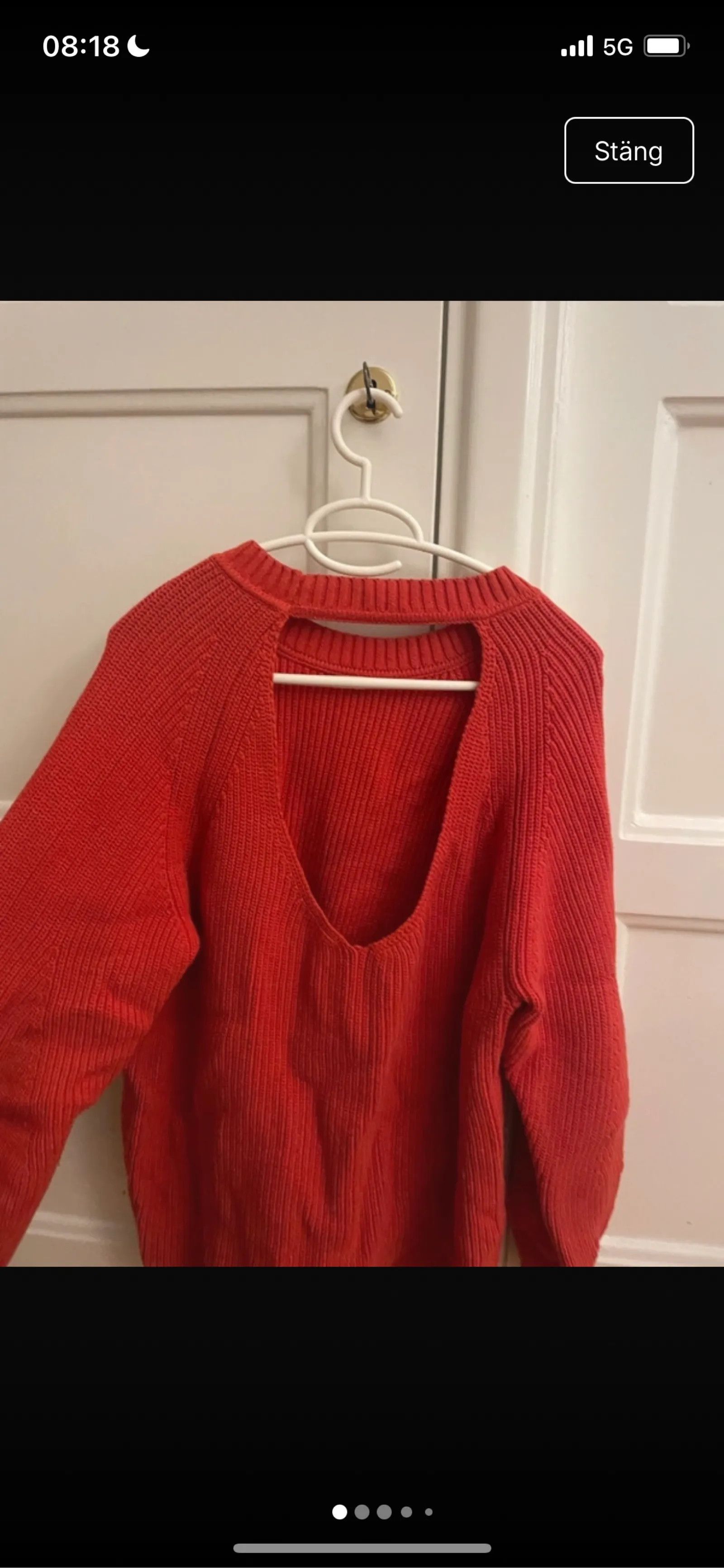 Filippa K Filippa K Sweater Size M / US 6-8 / IT 42-44 - 3 Thumbnail
