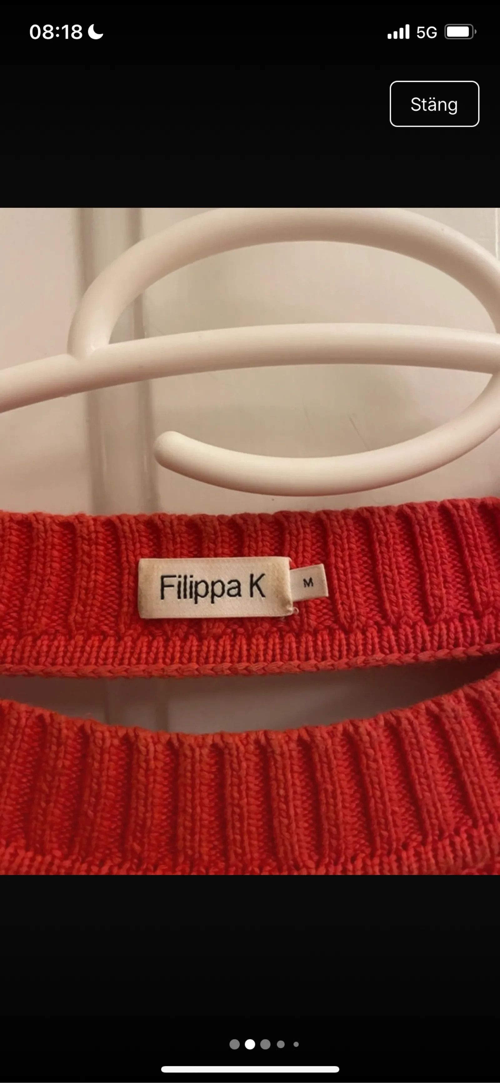 Filippa K Filippa K Sweater Size M / US 6-8 / IT 42-44 - 2 Thumbnail